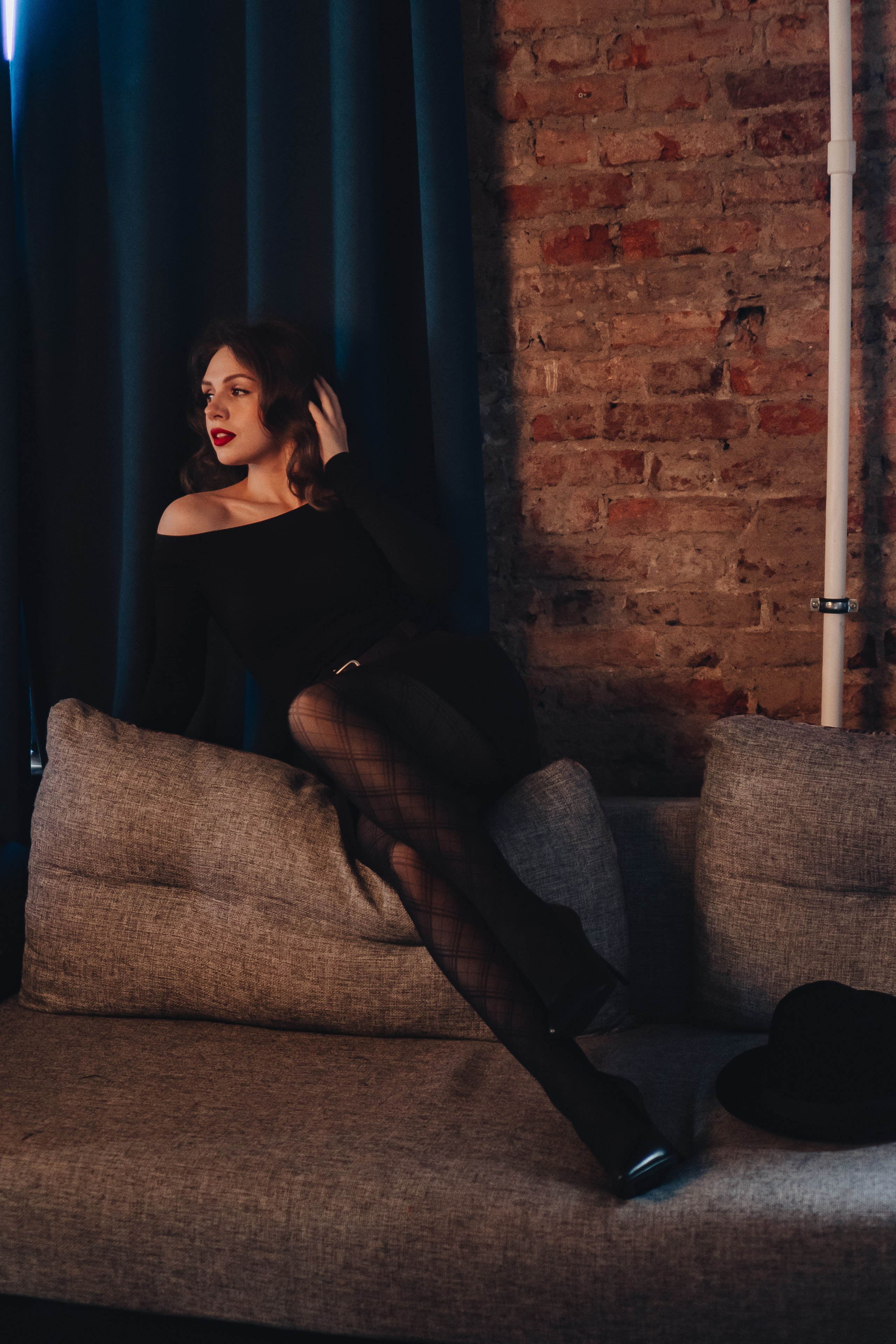 Студийная. Профессиональный фотограф, Санкт-Петербург — Виктория Богомолова