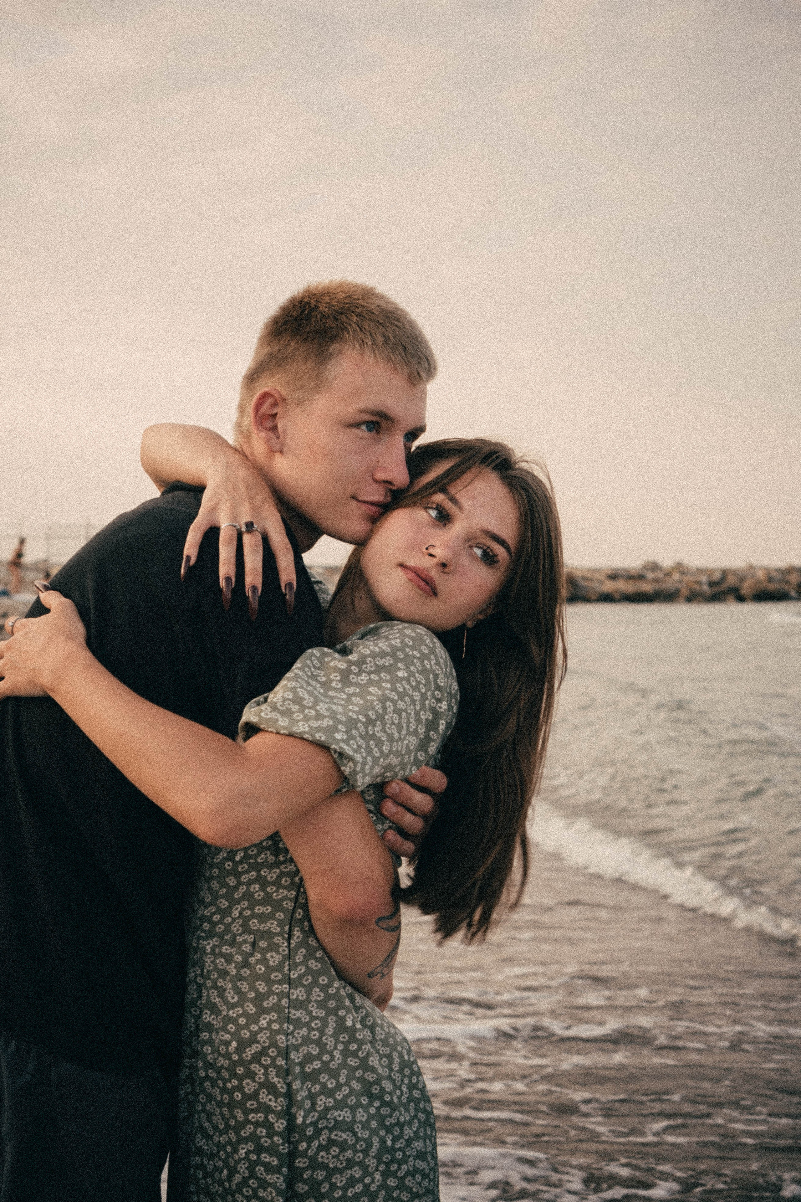 Рассвет на море. Профессиональный фотограф, Санкт-Петербург — Виктория Богомолова