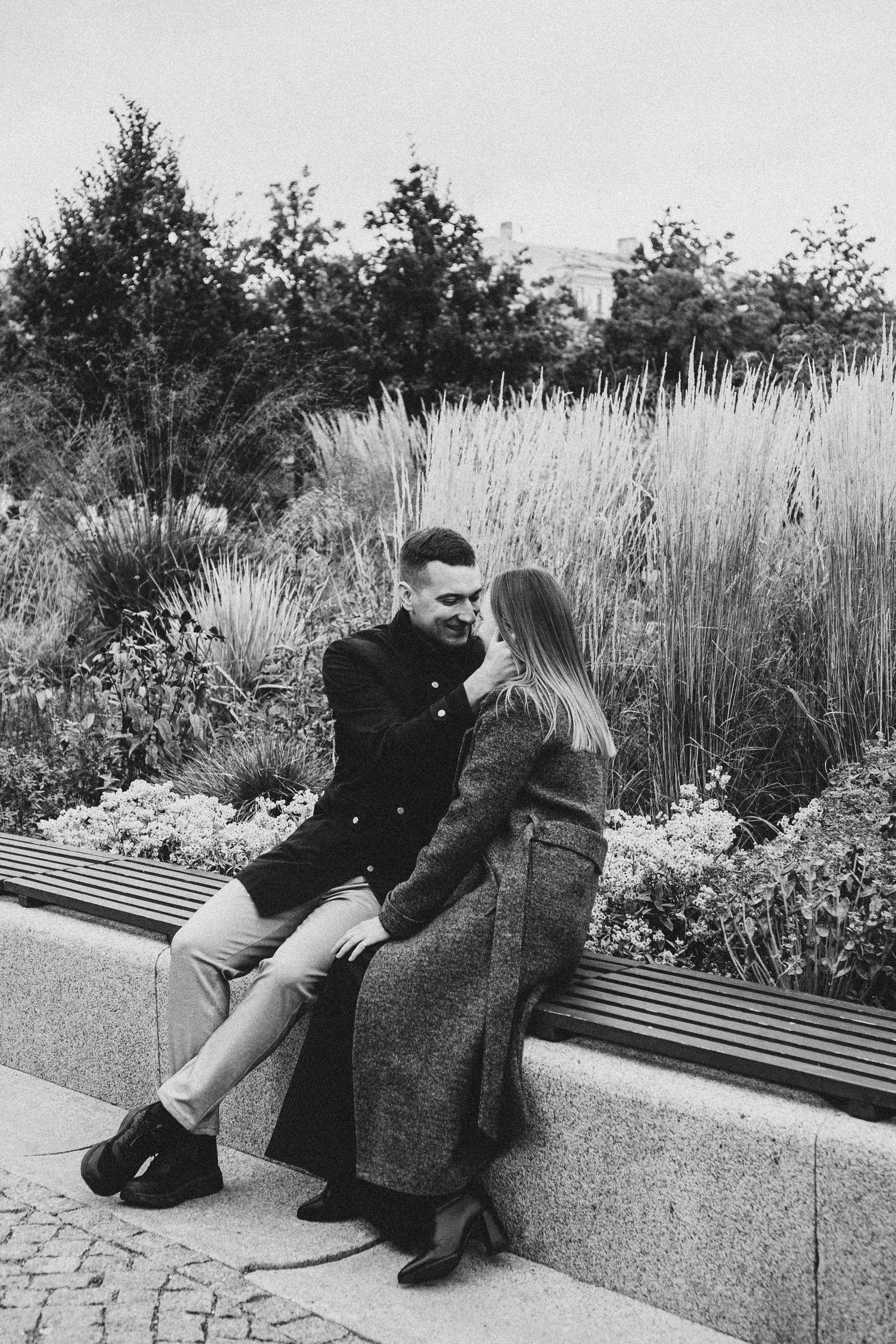 Прогулка по городу. Профессиональный фотограф, Санкт-Петербург — Виктория Богомолова