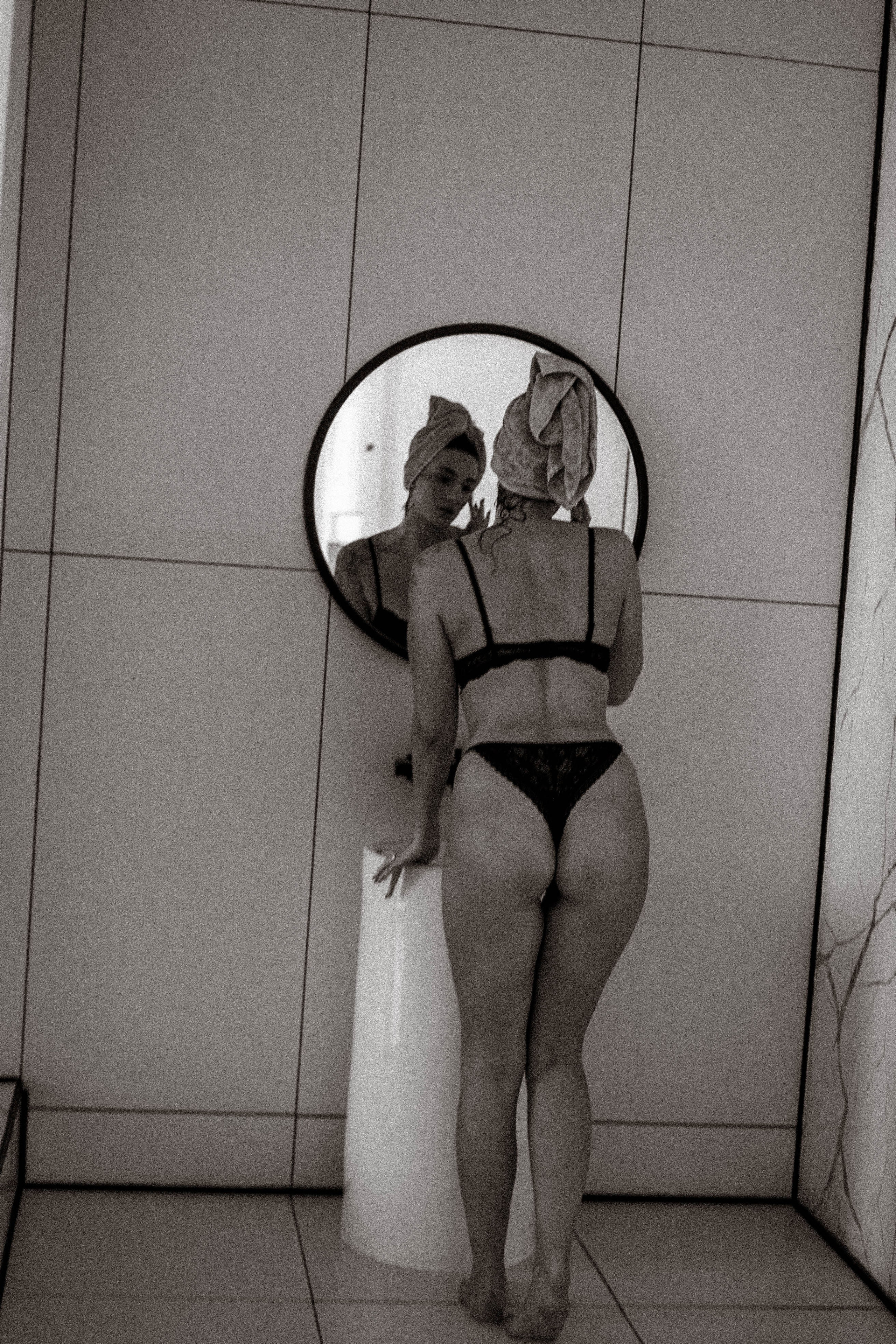 Элеонора в студии. Профессиональный фотограф, Санкт-Петербург — Виктория Богомолова