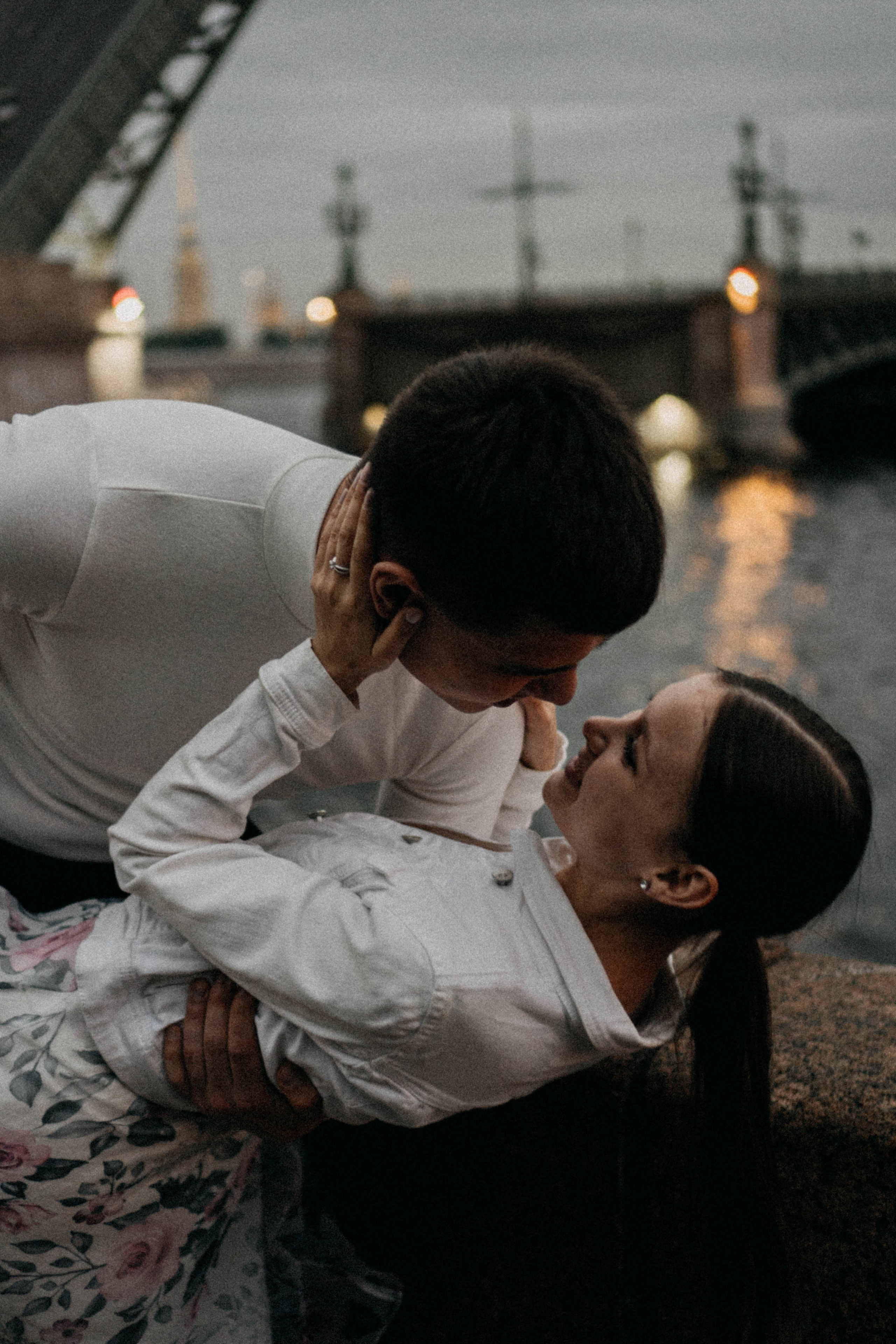 Любовь в белые ночи. Профессиональный фотограф, Санкт-Петербург — Виктория Богомолова