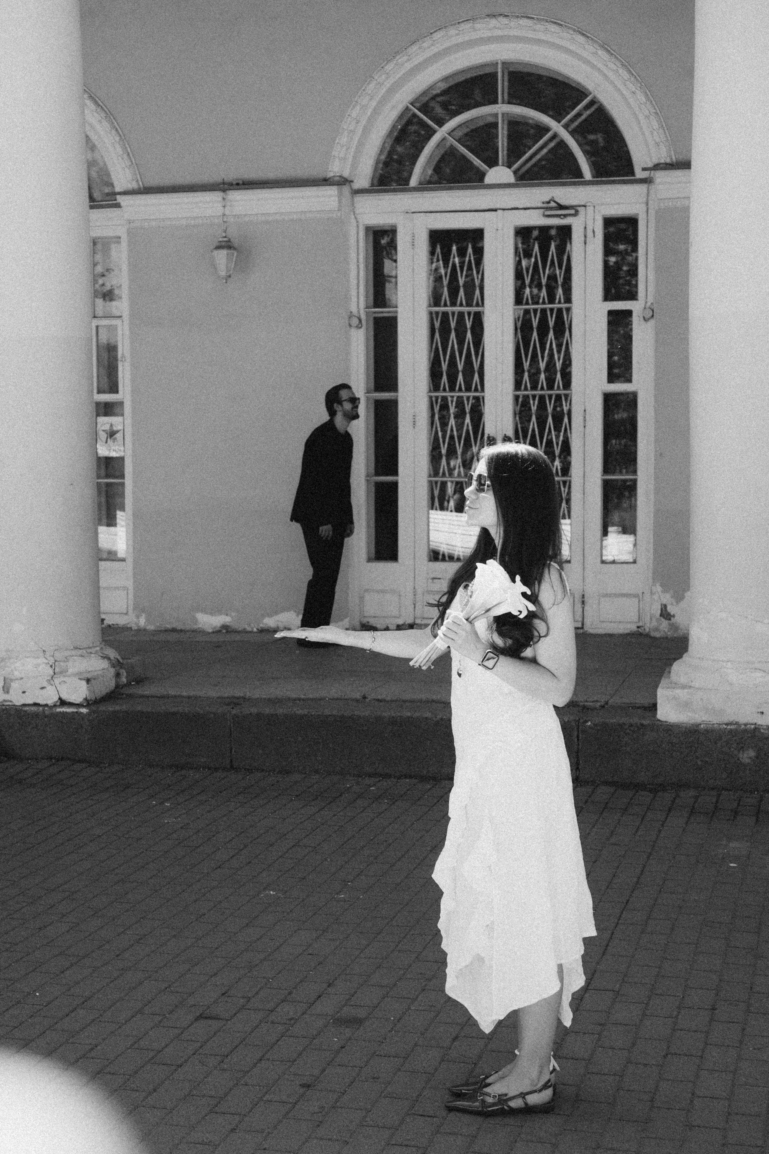 СВАДЕБНАЯ СЬЕМКА В ПАРКЕ ПОБЕДЫ И ПРОГУЛКА ПО МОСКОВСКОМУ ПРОСПЕКТУ. Профессиональный фотограф, Санкт-Петербург — Виктория Богомолова