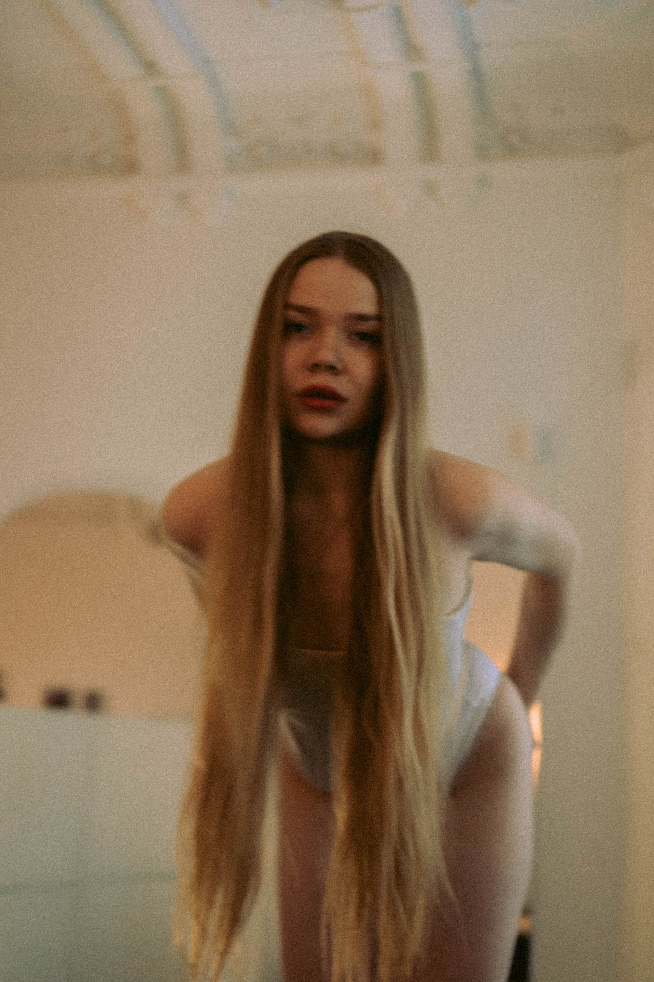 В белье. Профессиональный фотограф, Санкт-Петербург — Виктория Богомолова