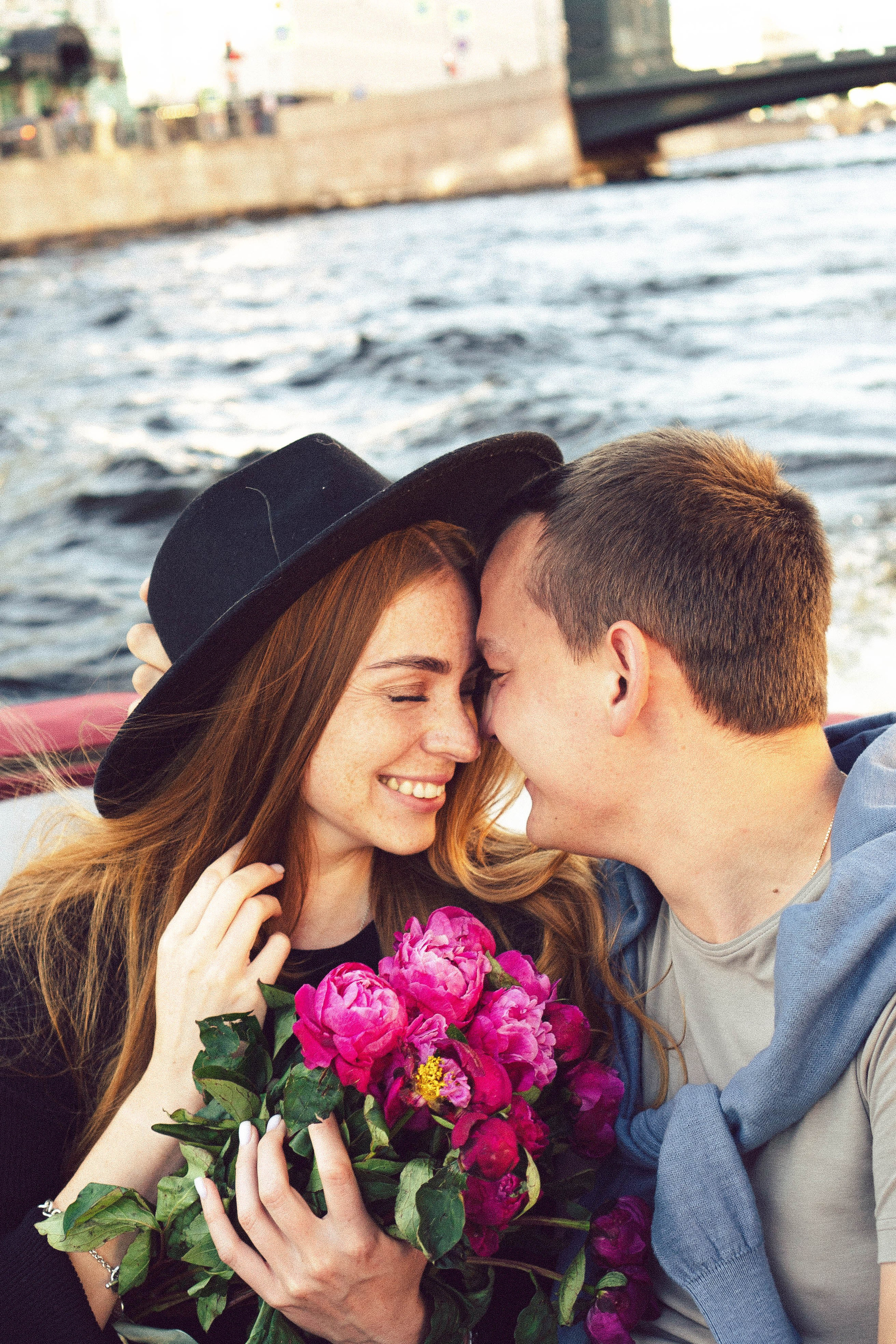 Летняя морская прогулка. Профессиональный фотограф, Санкт-Петербург — Виктория Богомолова