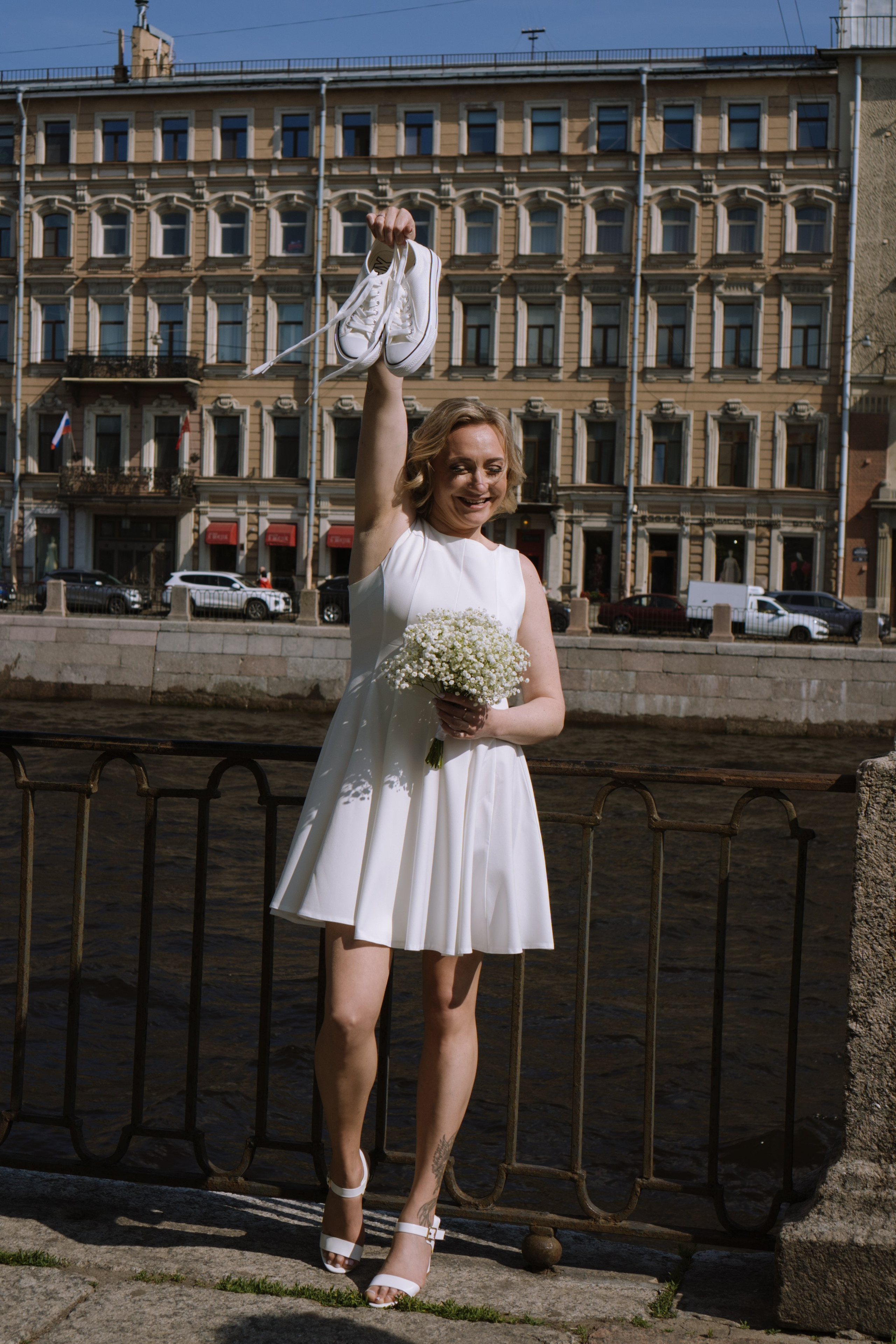 СВАДЕБНЫЙ РЕПОРТАЖ. Профессиональный фотограф, Санкт-Петербург — Виктория Богомолова