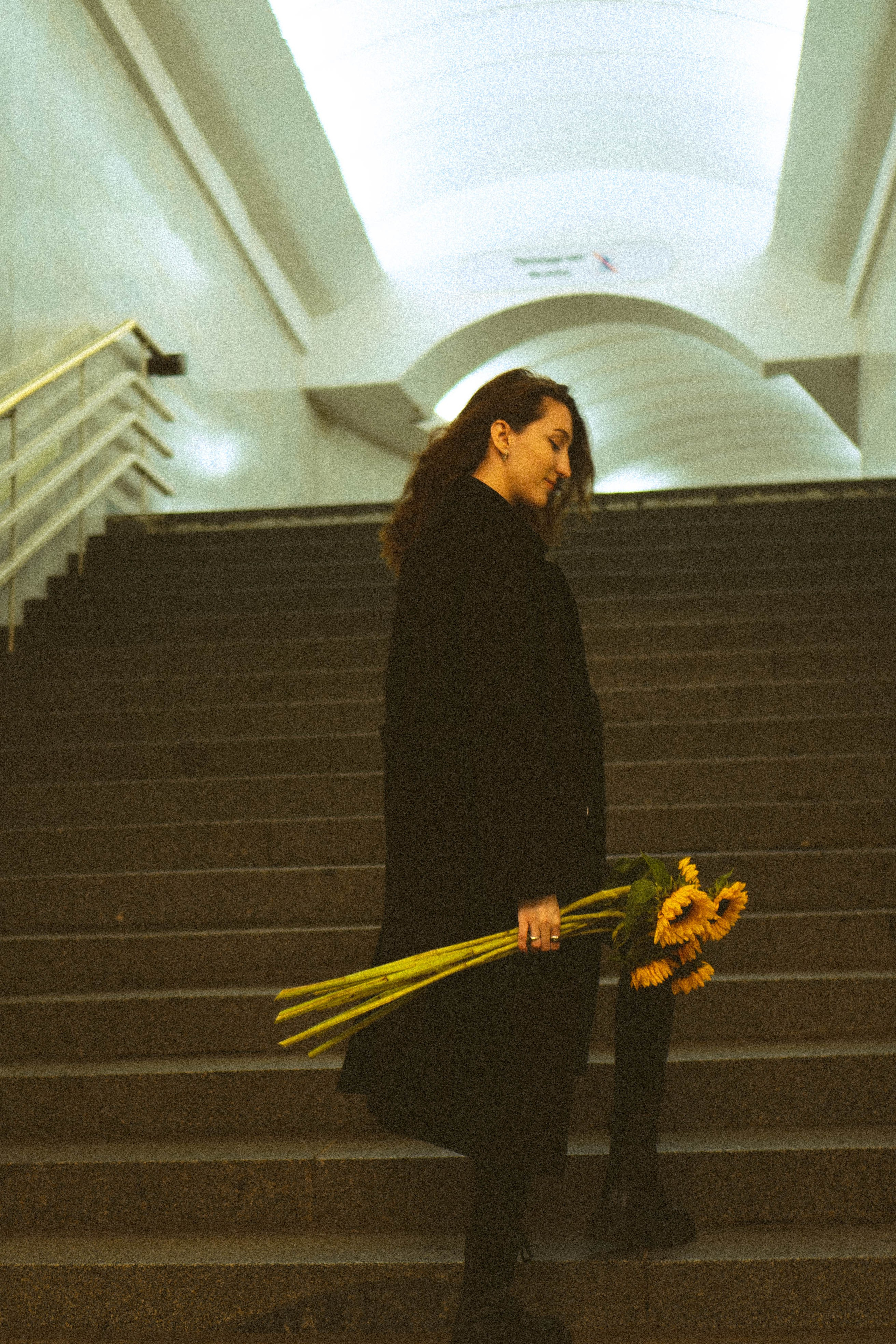 В метро. Профессиональный фотограф, Санкт-Петербург — Виктория Богомолова