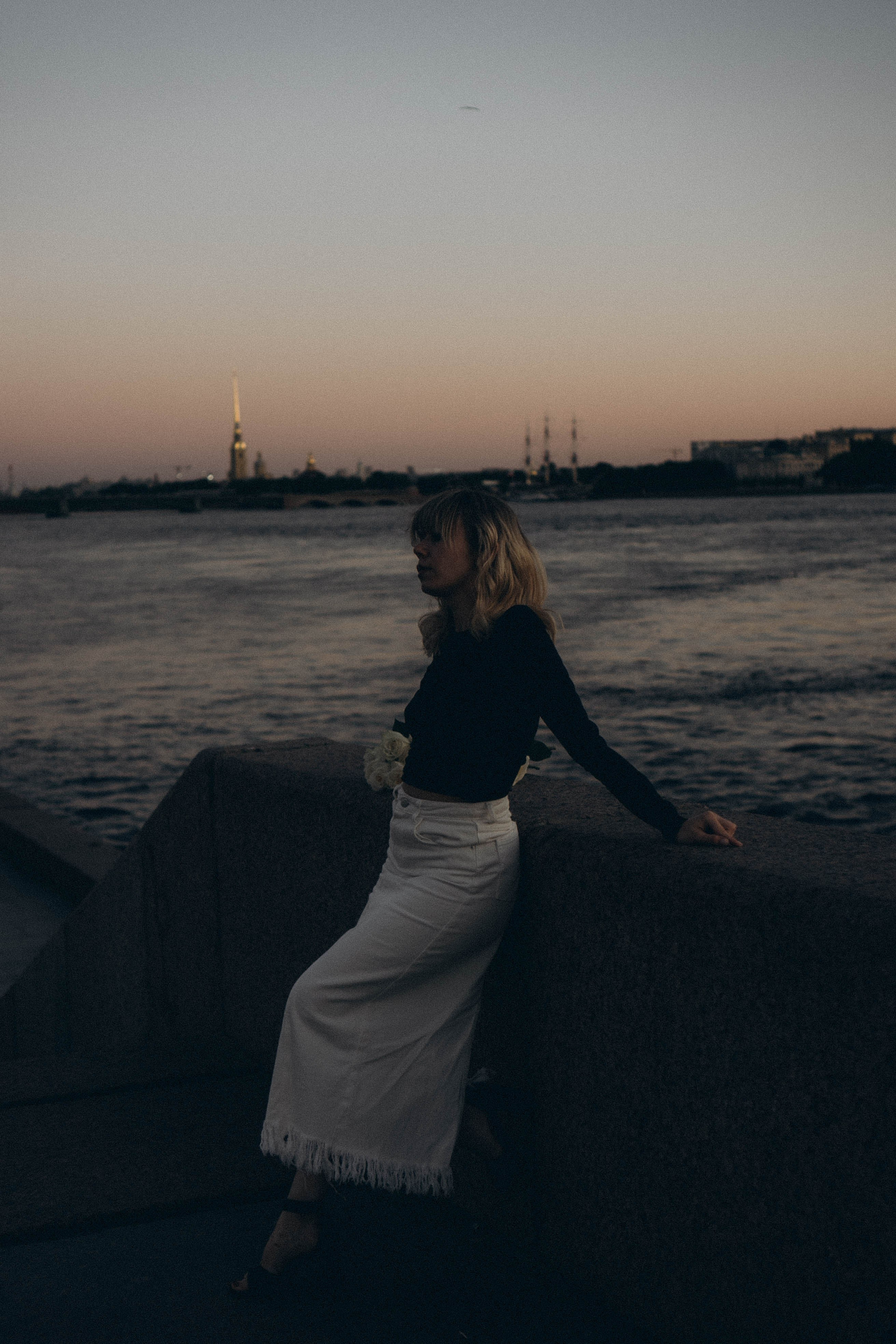 ПРОГУЛКА ПО ГОРОДУ В БЕЛЫЕ НОЧИ (другой вариант). Профессиональный фотограф, Санкт-Петербург — Виктория Богомолова