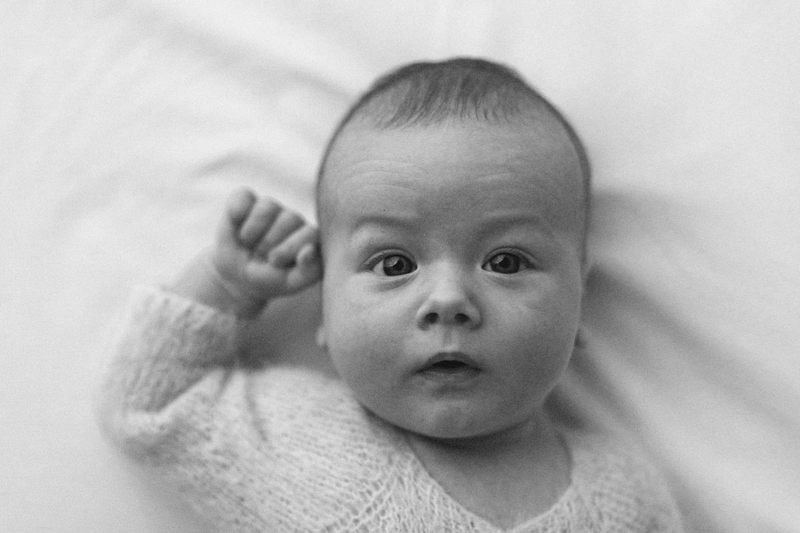 Малыши 3-9 мес. Фотограф новорождённых Ярославль. Детский и семейный фотограф Анна Салова