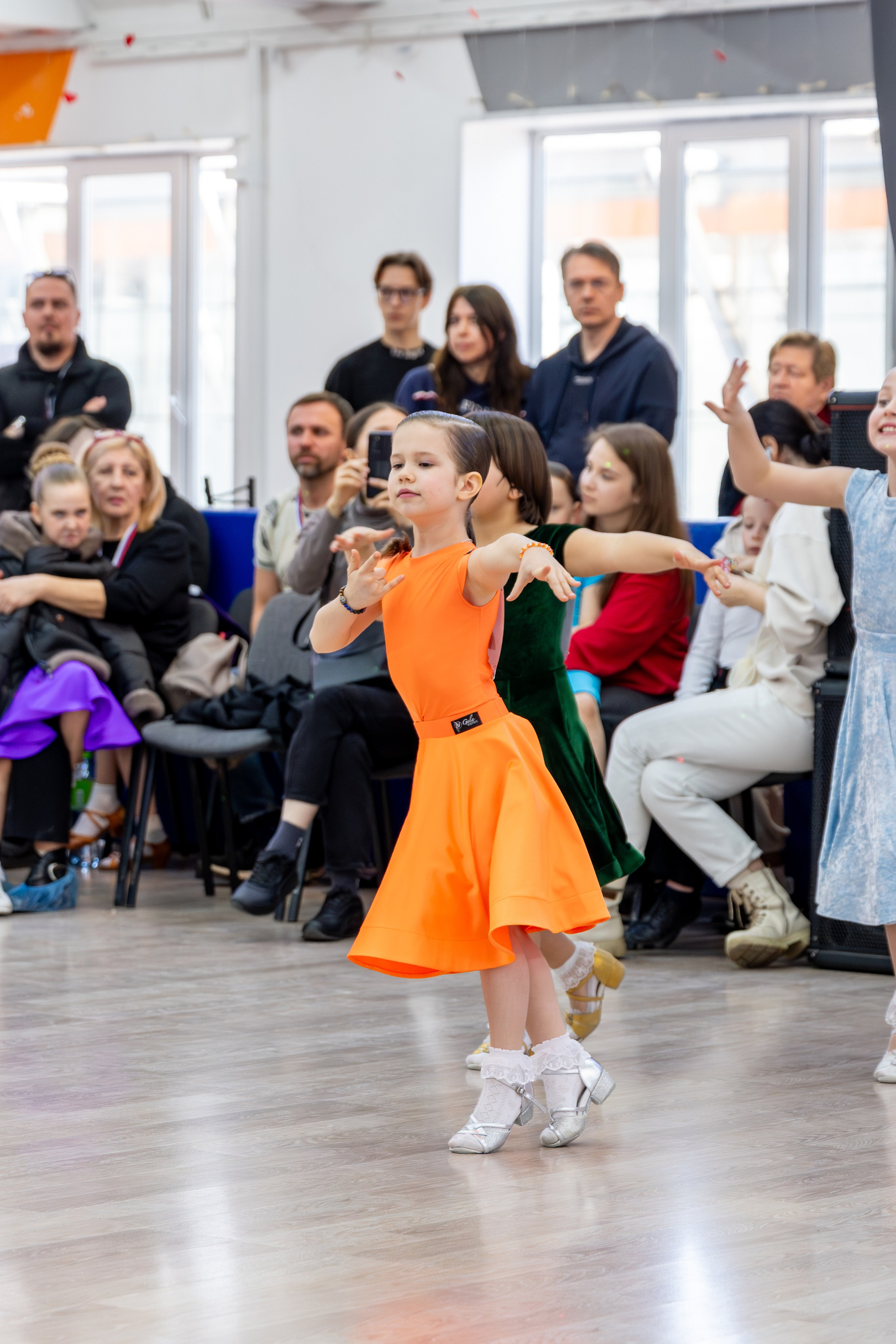 Турнир 29 марта 2026. КонТакт — спортивные бальные танцы в Москве