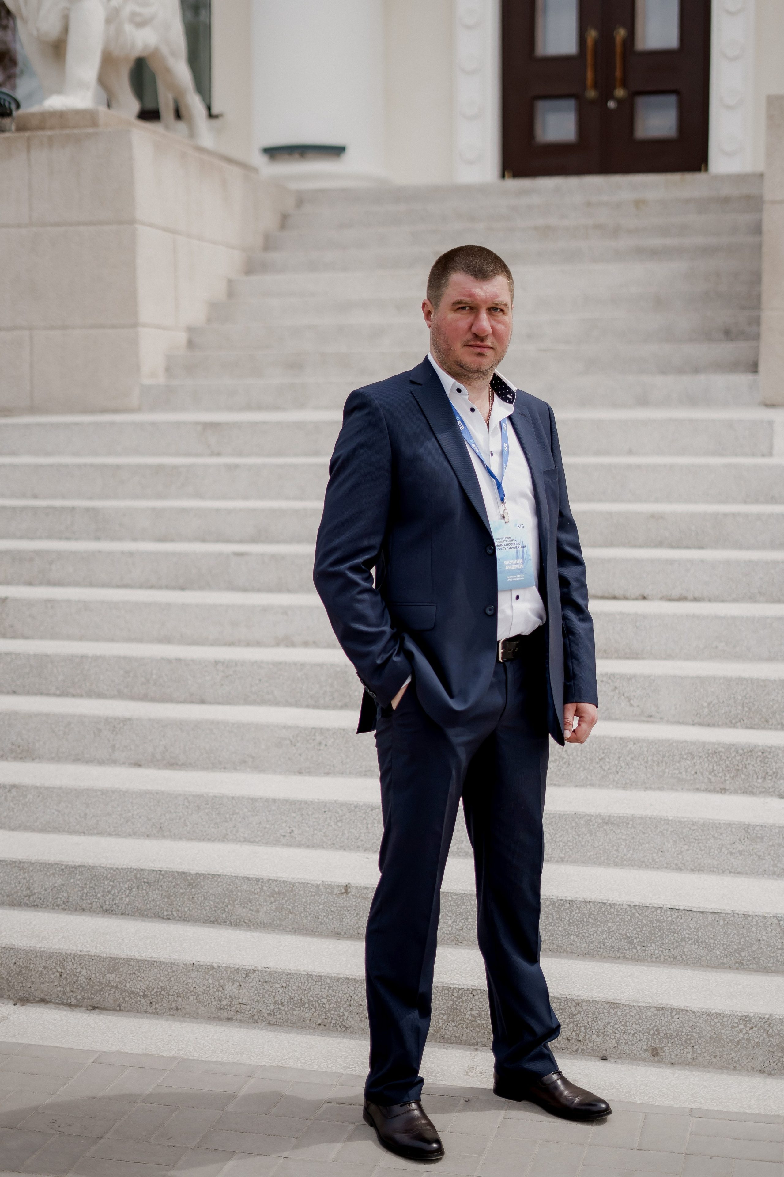 Втб. Фотограф Валерия Крахмалева