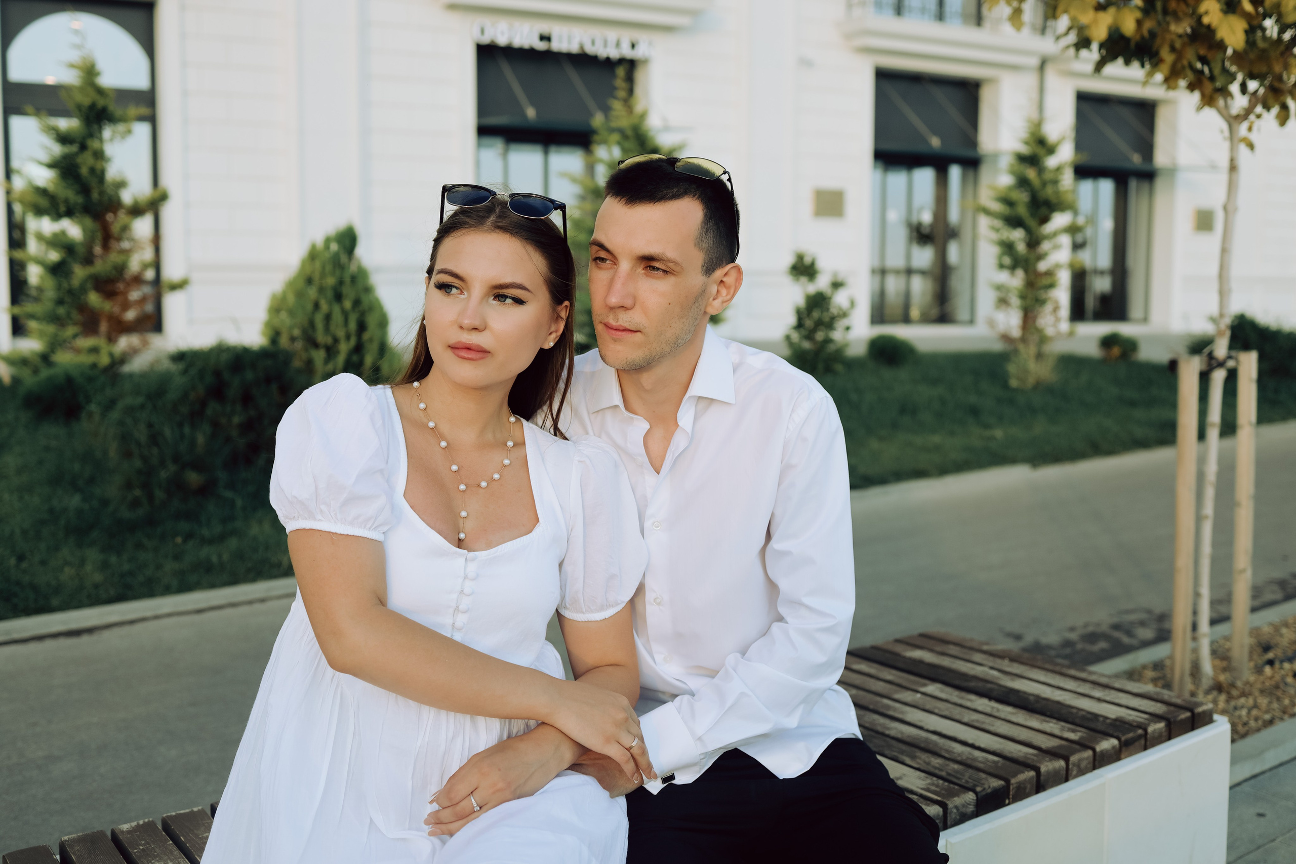 Свадебное путешествие на море. Главная