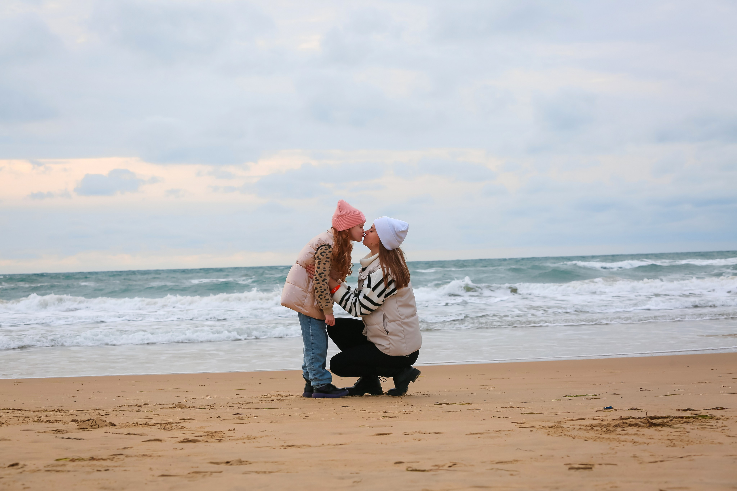 Семейные пляжные. Главная