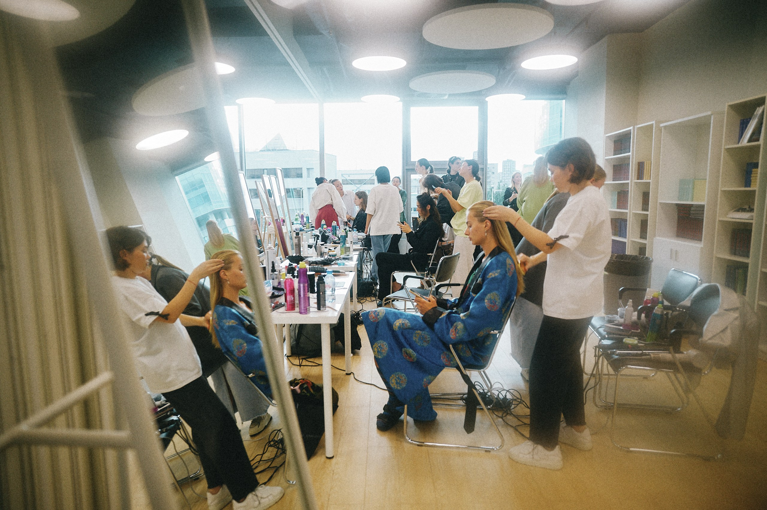 День второй. Уральская международная неделя моды 2024