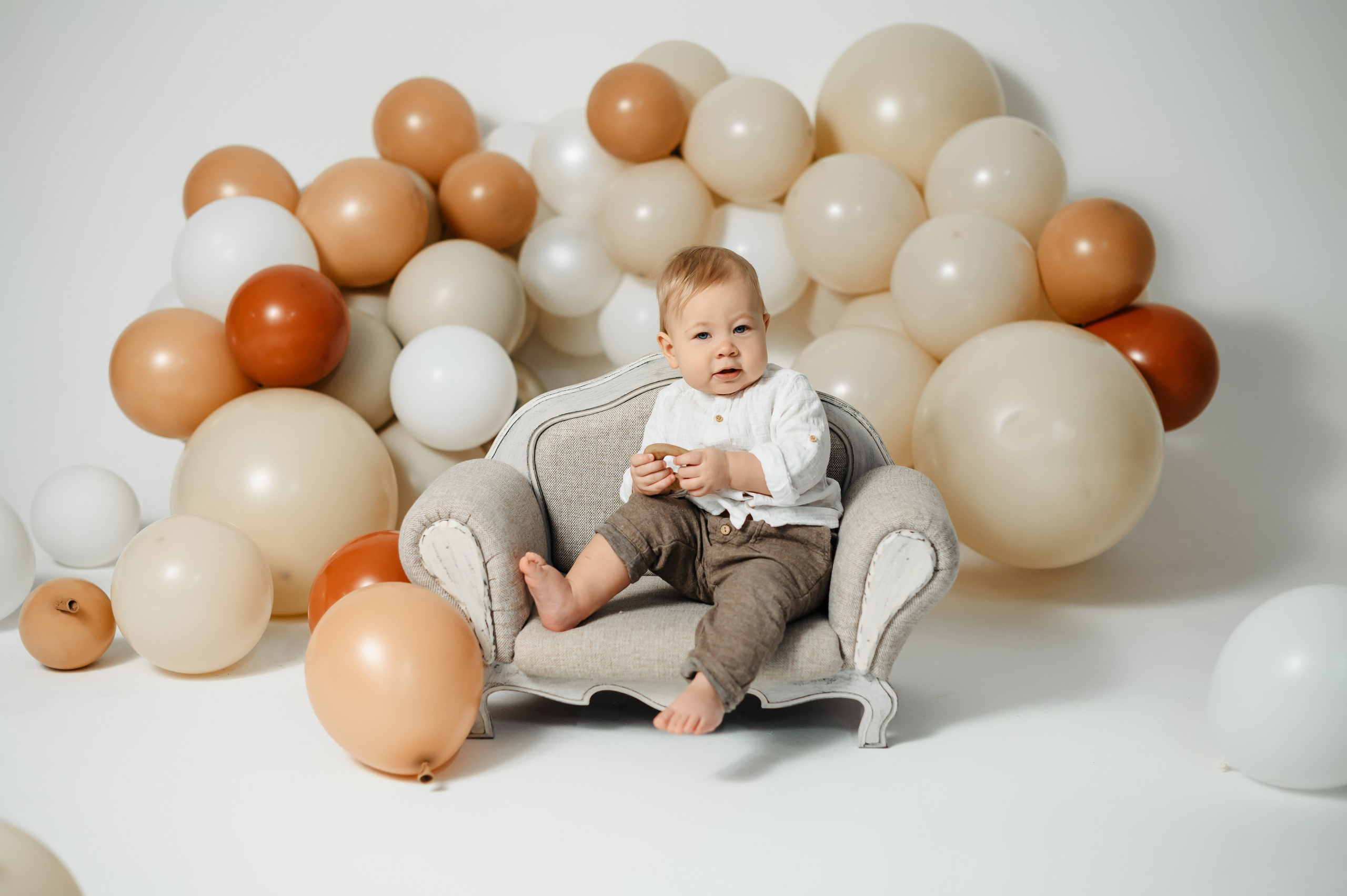 Мальчики. Семейный и детский фотограф в Калининиграде Оксана Лебедева