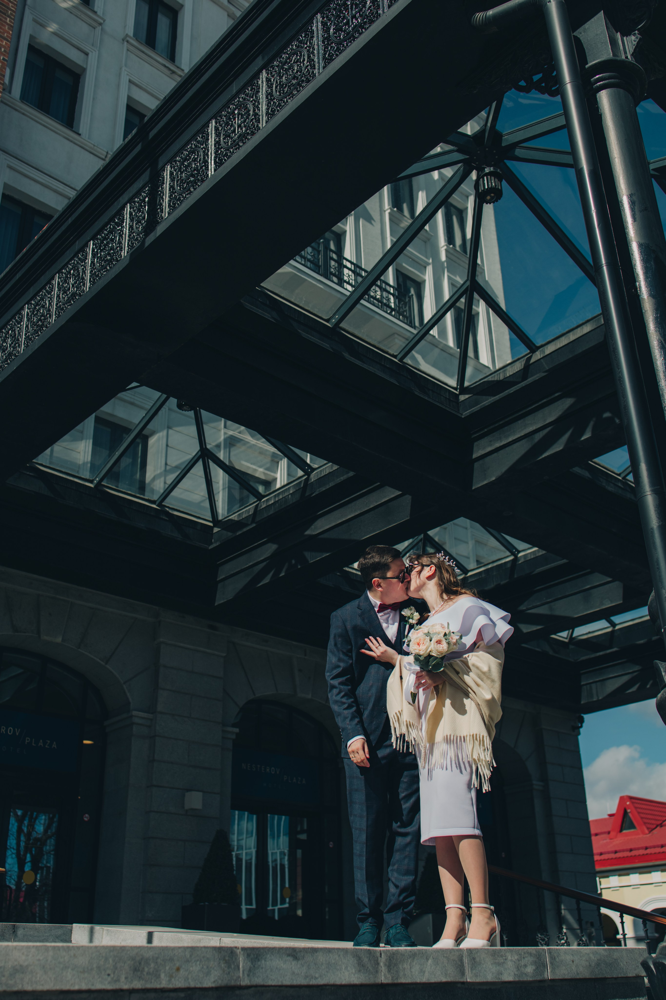 Никита и Вероника. Фотограф Уфа