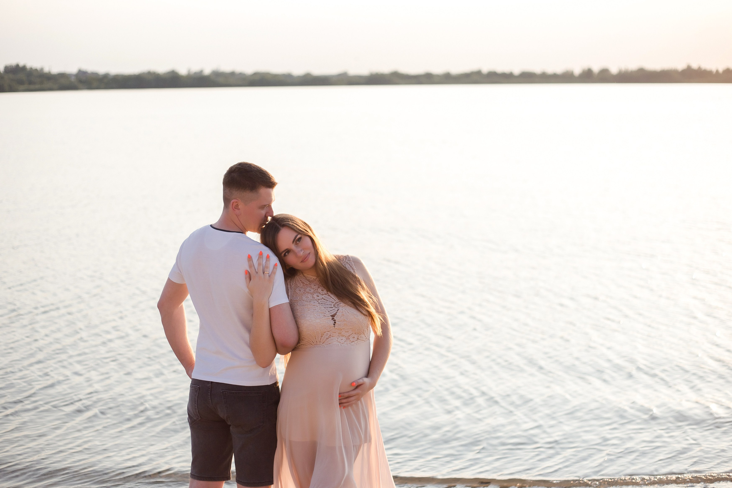 Аня и Женя. Портретный, семейный, свадебный фотограф в Брянске Маргарита Василькова