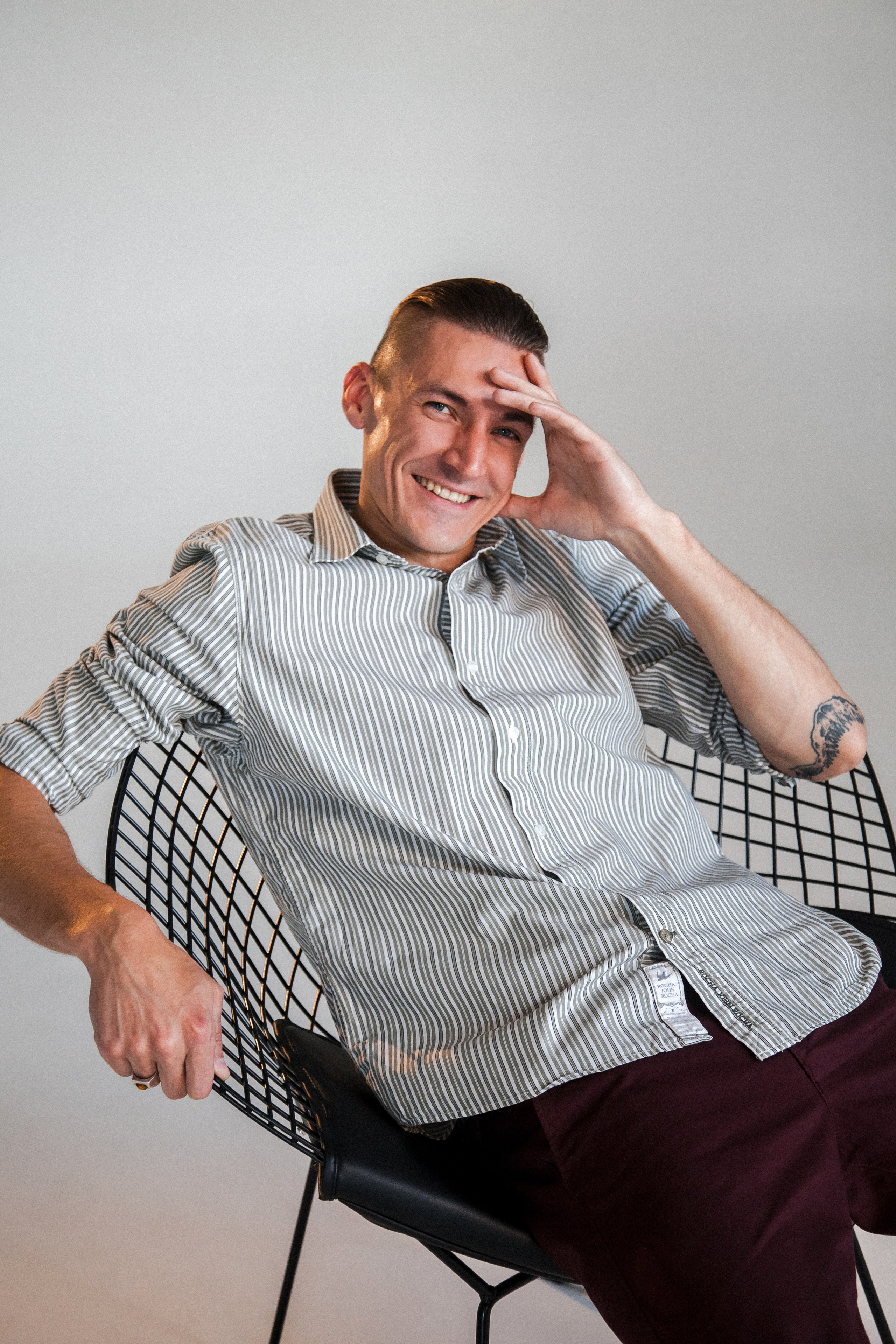 Никита. Портретный, семейный, свадебный фотограф в Брянске Маргарита Василькова