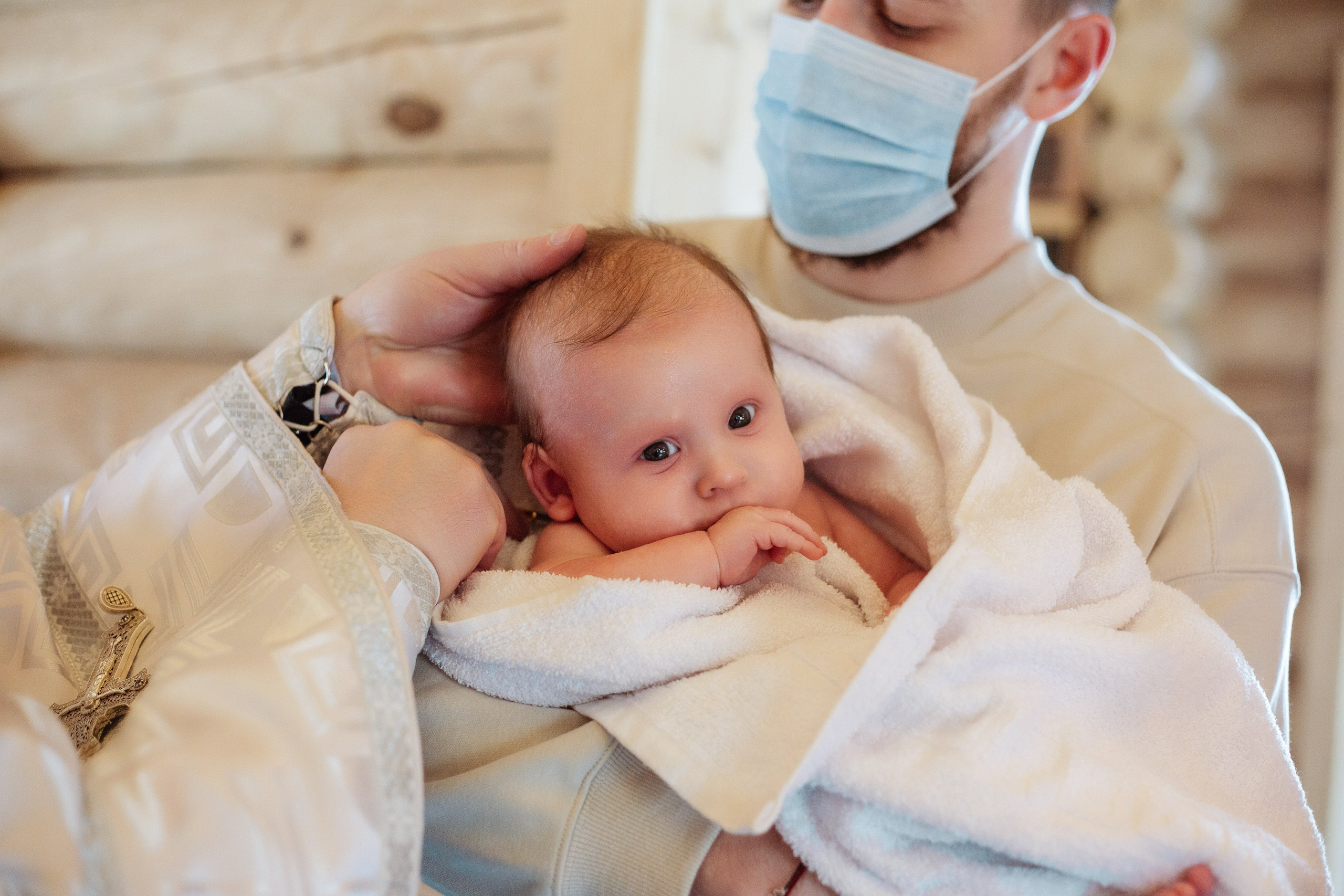 Таинство крещения Константина. Портретный, семейный, свадебный фотограф в Брянске Маргарита Василькова