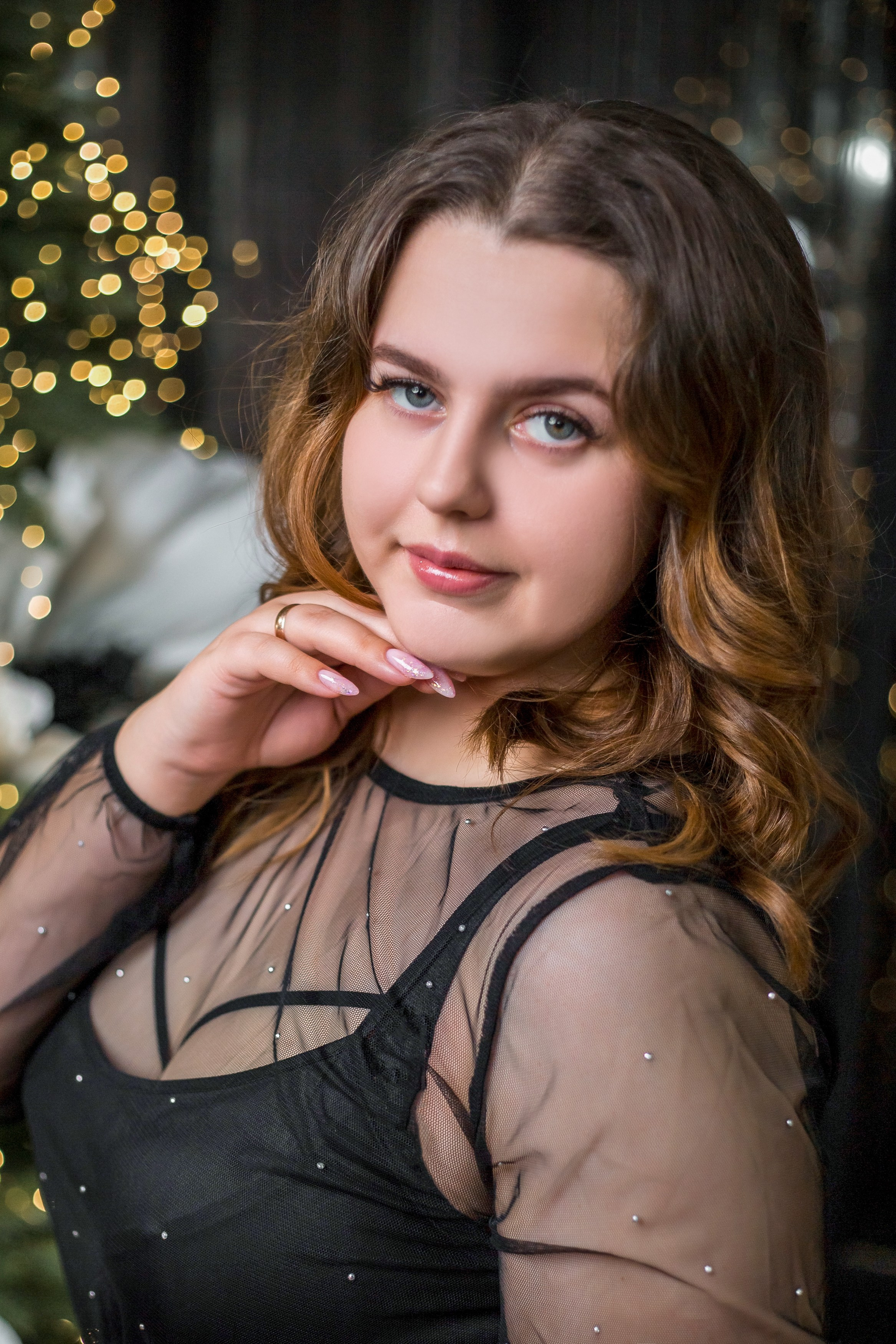 Снежана и Машенька. Портретный, семейный, свадебный фотограф в Брянске Маргарита Василькова