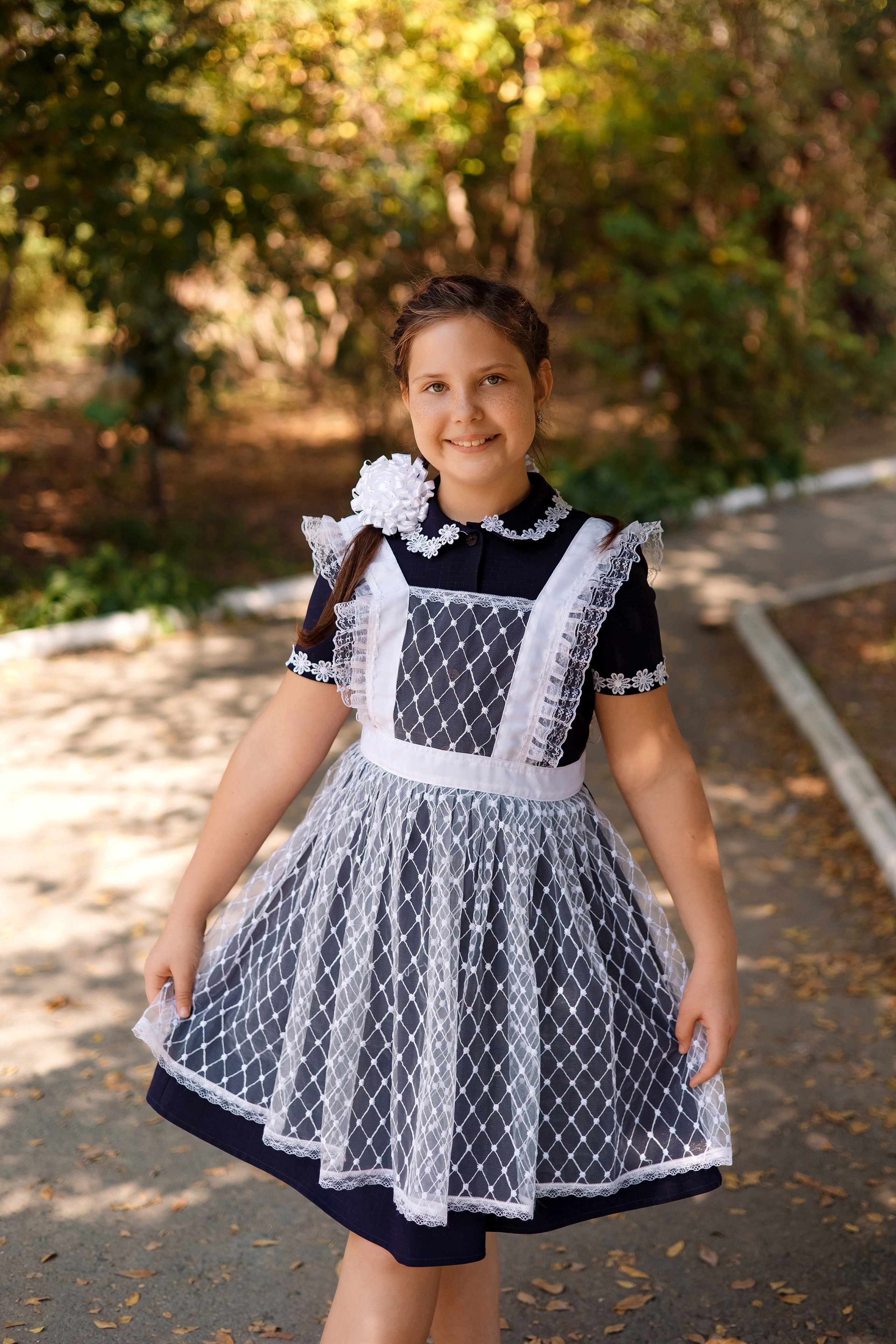 11 школа 4 класс. Фотограф Любовь Корниенко, Примоский край