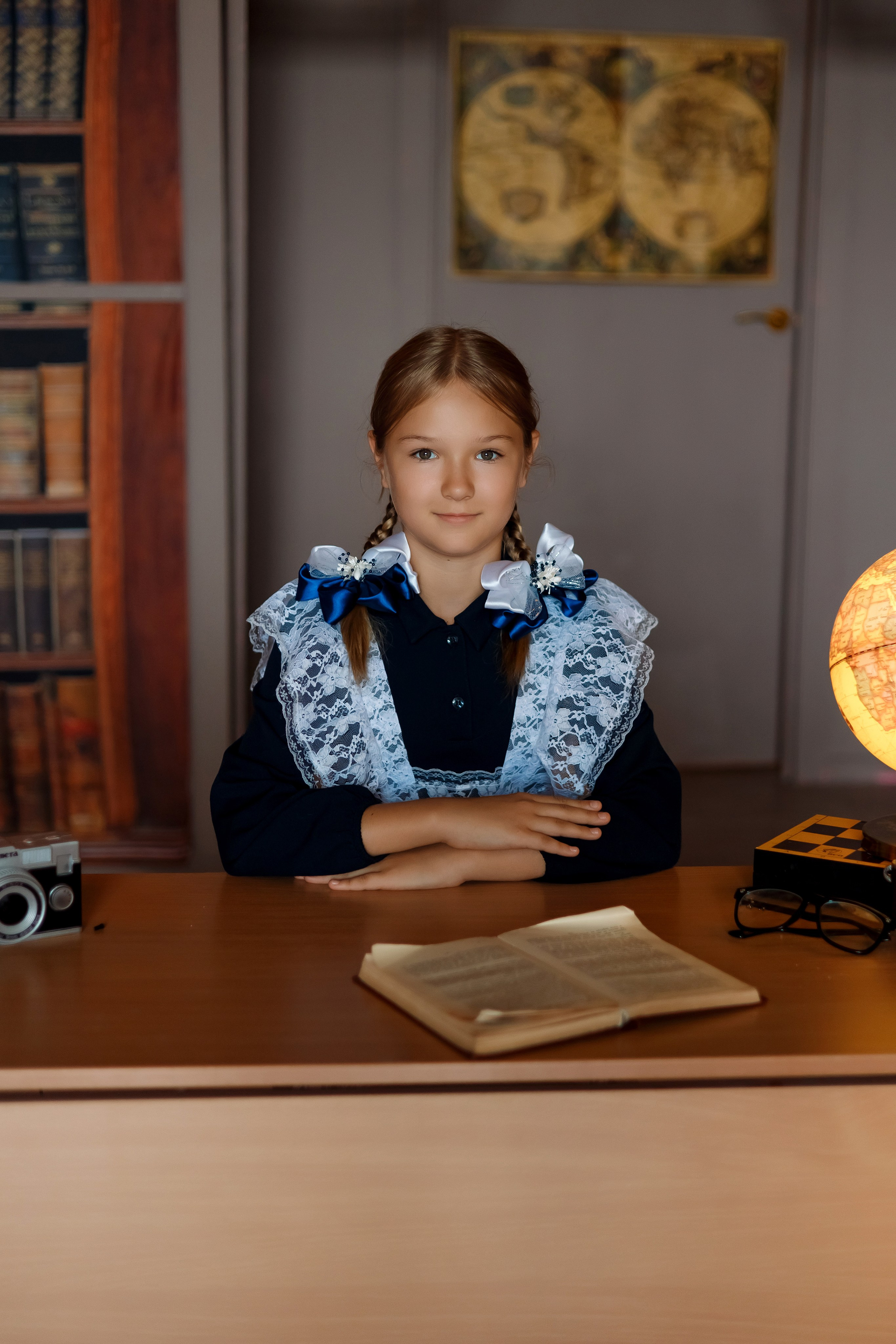 4 класс. Фотограф Любовь Корниенко, Примоский край