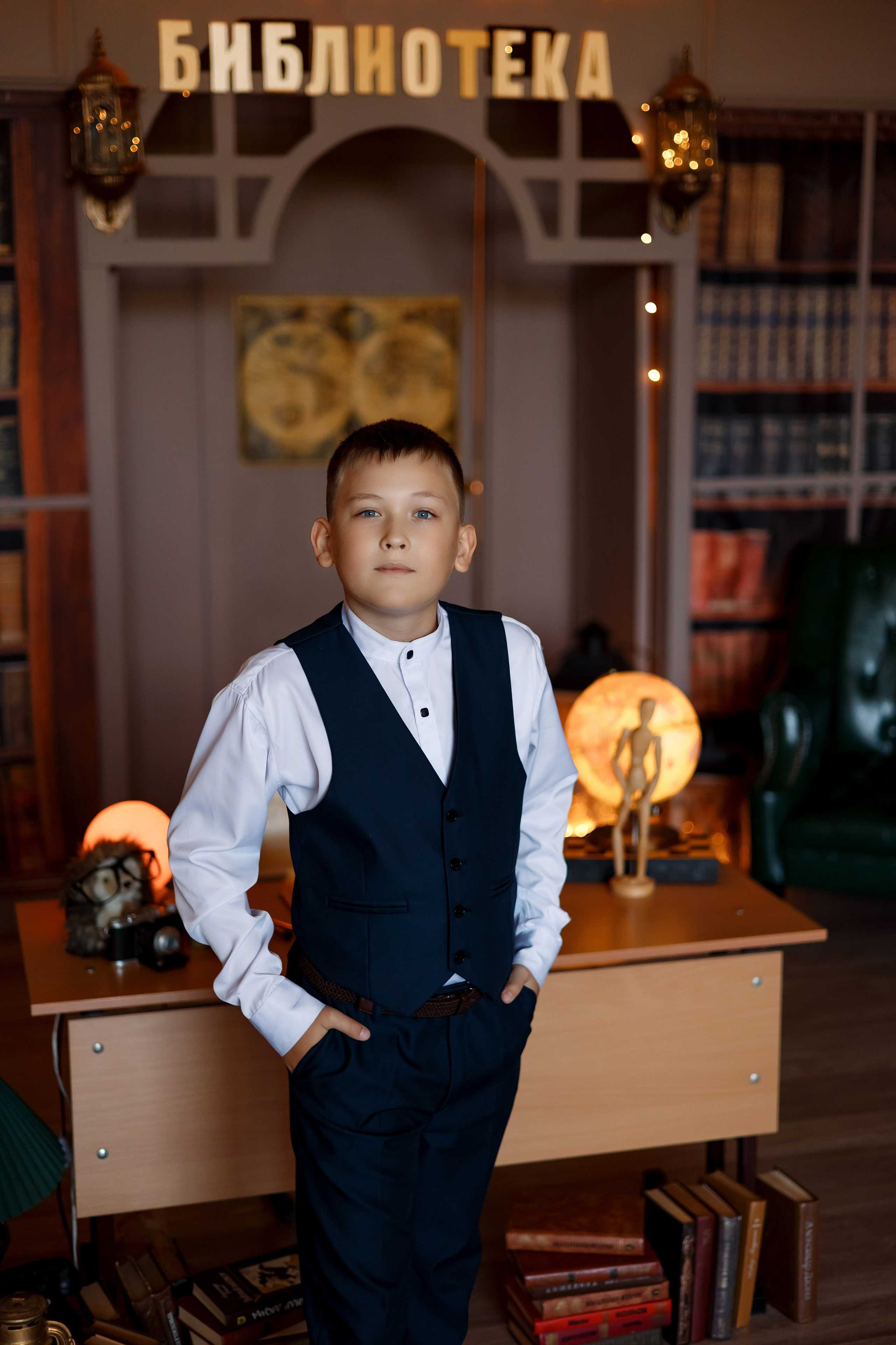 4 класс. Фотограф Любовь Корниенко, Примоский край