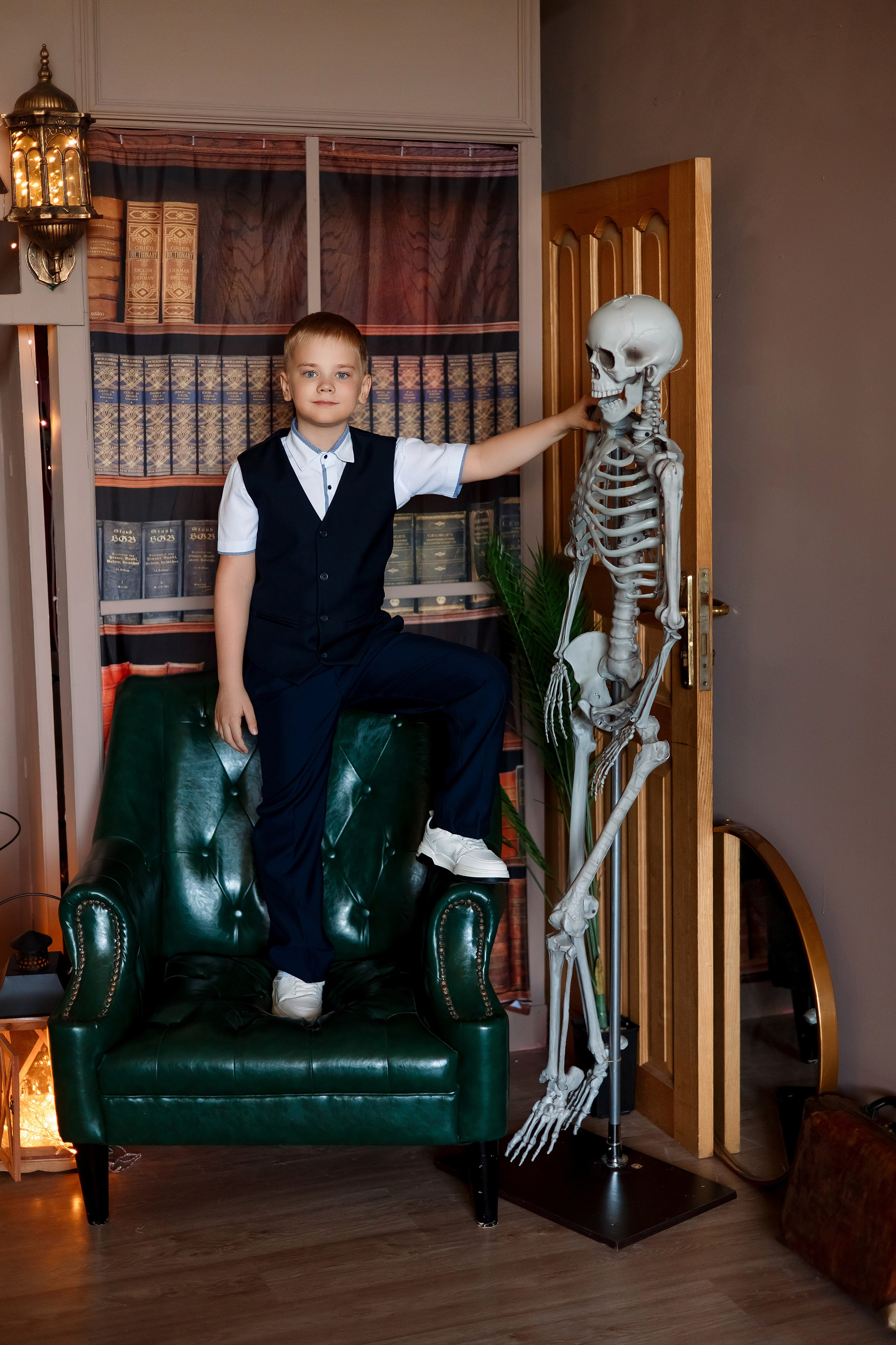 4 класс фотосессия в фотостудии. Фотограф Любовь Корниенко, Примоский край