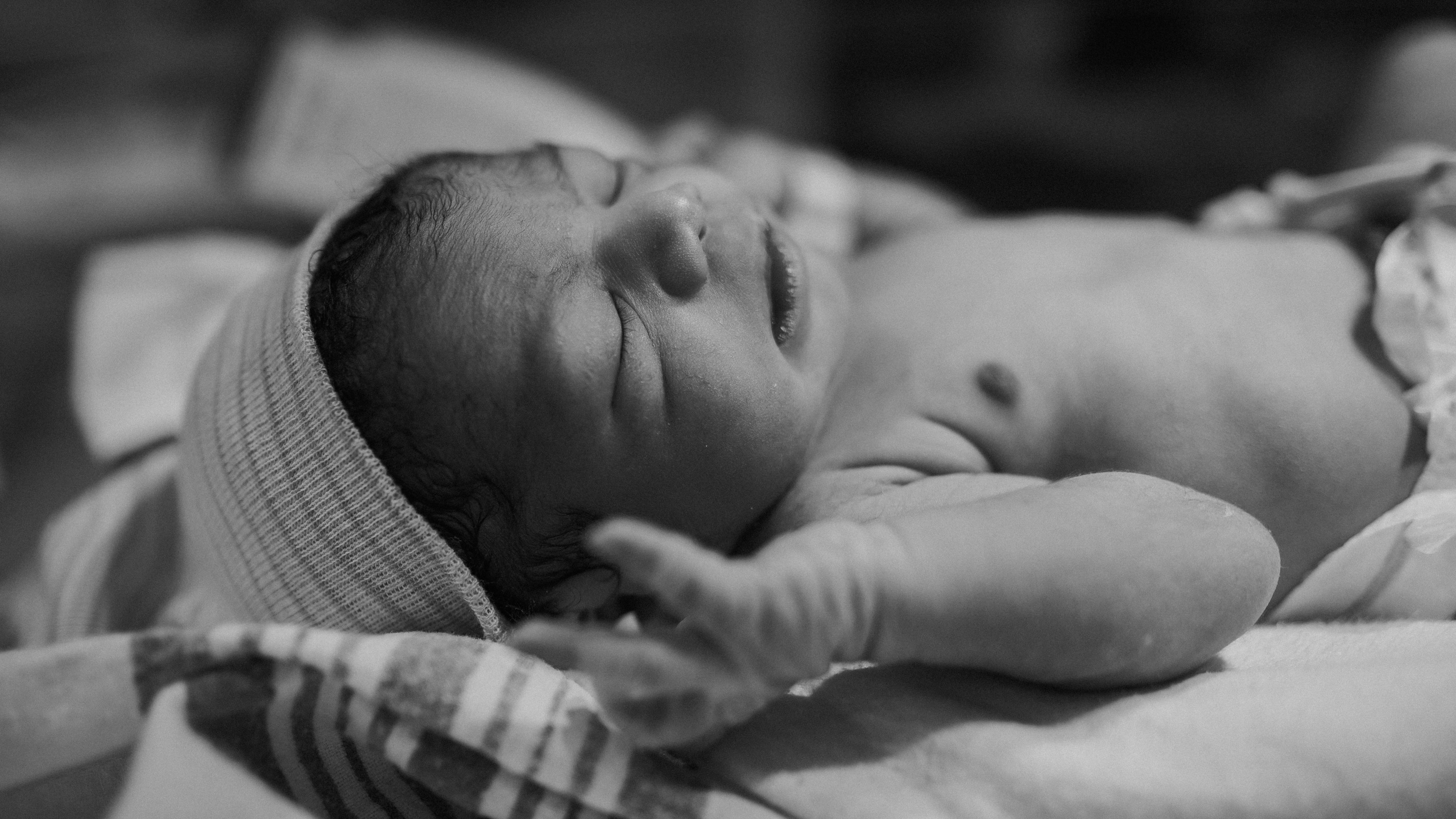 Birth story the little boy