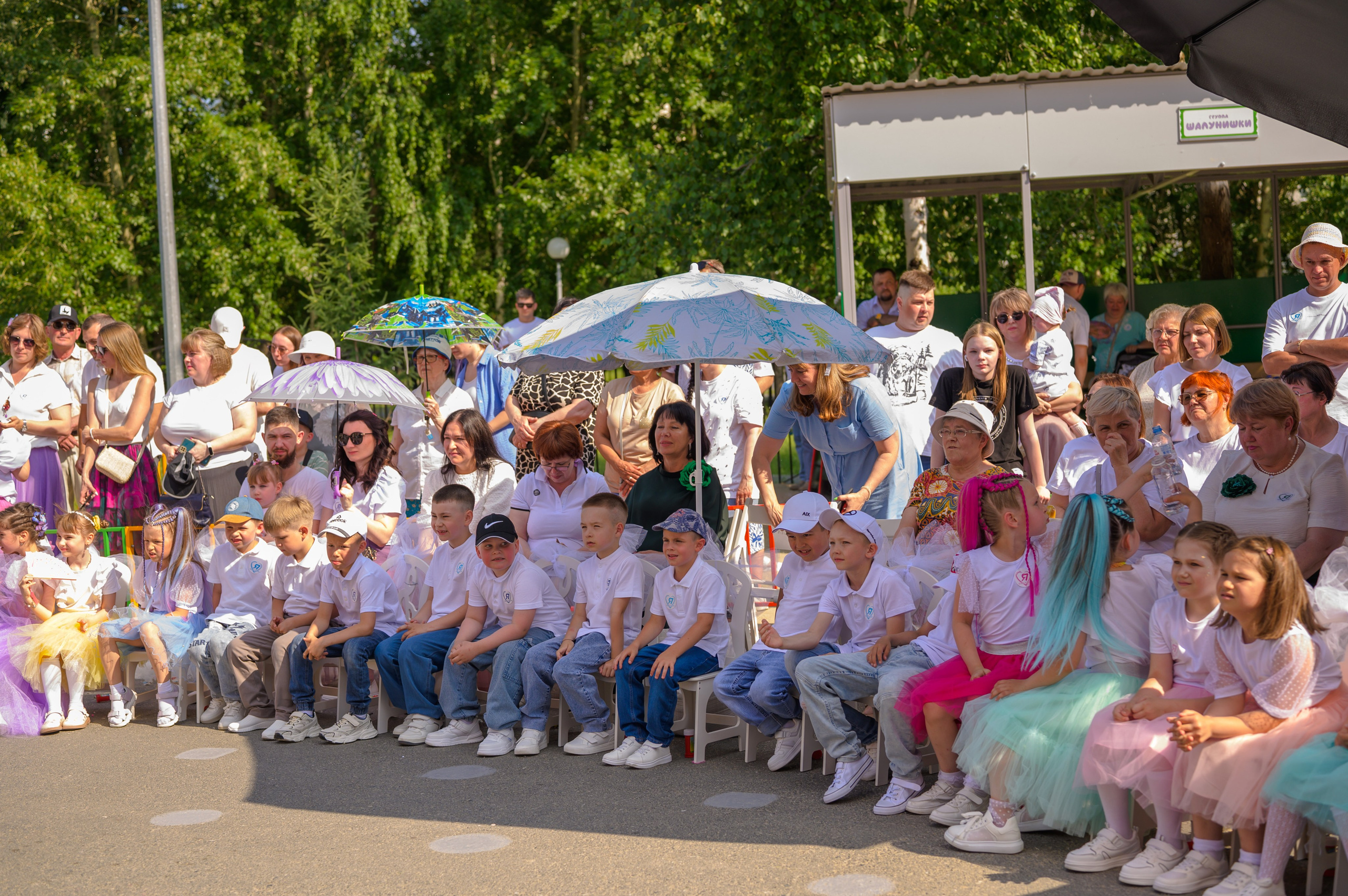 Репортаж выпускного группа «Фантазёры» 3 садик. Фотограф новорожденных, семейный детский в Тюмени Татьяна Морозова