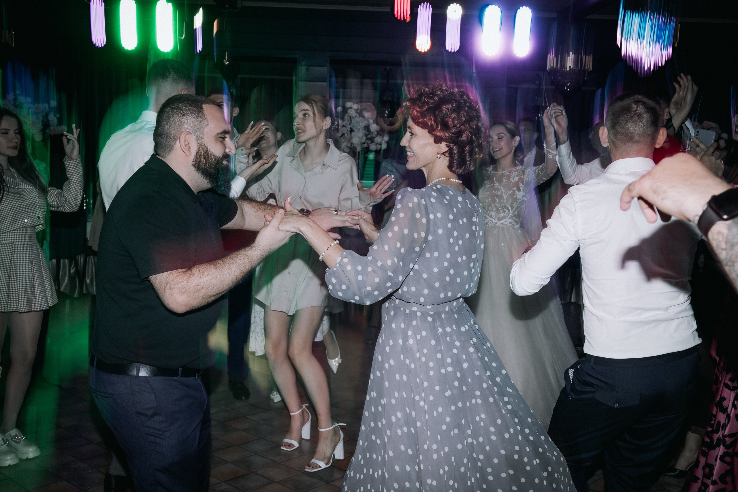 Свадебный день. Дарья и Джем. Свадебная фотография. Арина Рубах