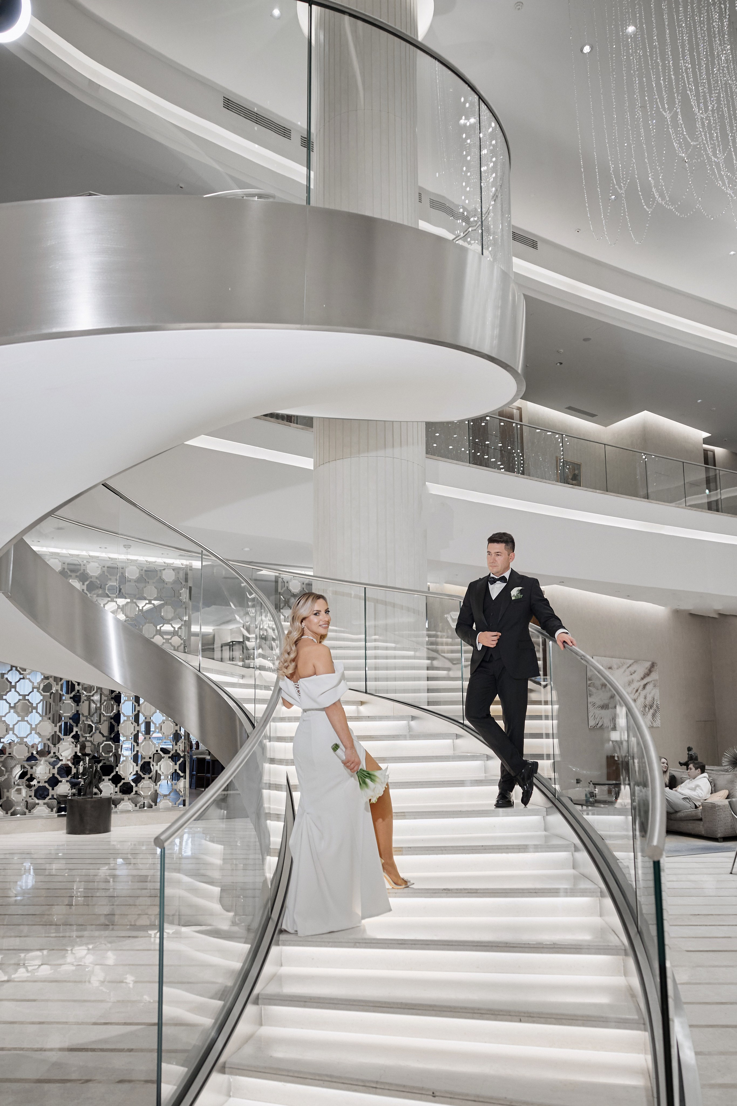 Жанна и Виктор. Свадебный фотограф в Москве и Подмосковье