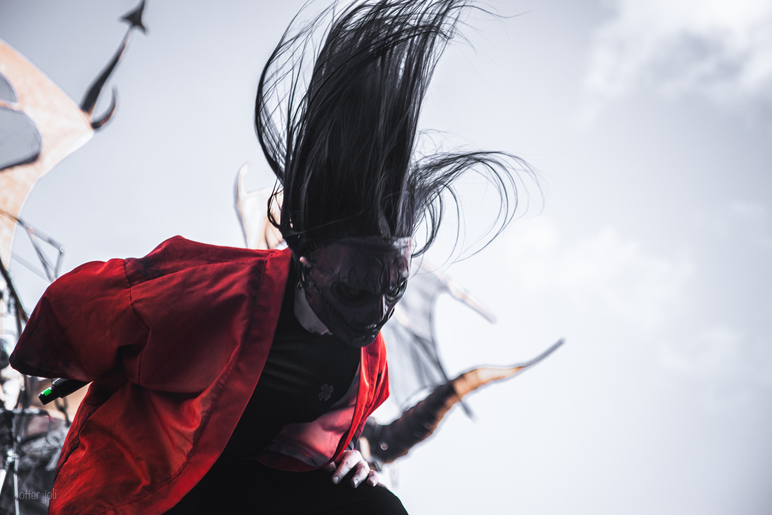 GET THIS — Slipknot Tribute | BIG OPEN AIR Rammstein/Slipknot tribute Sexton. Концертный репортёр Валерия Сафина