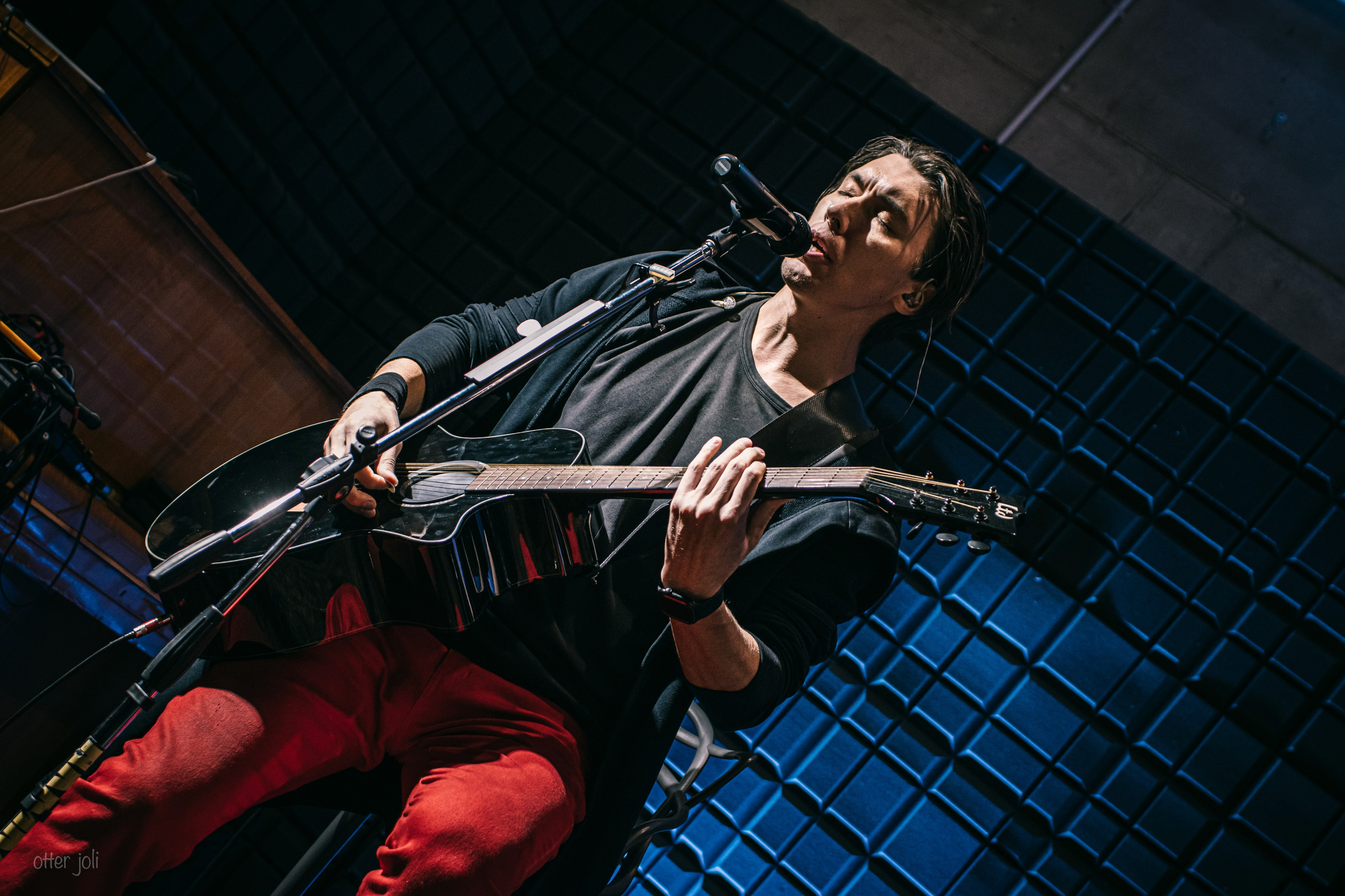 STREET ACCORDION. Концертный репортёр Валерия Сафина