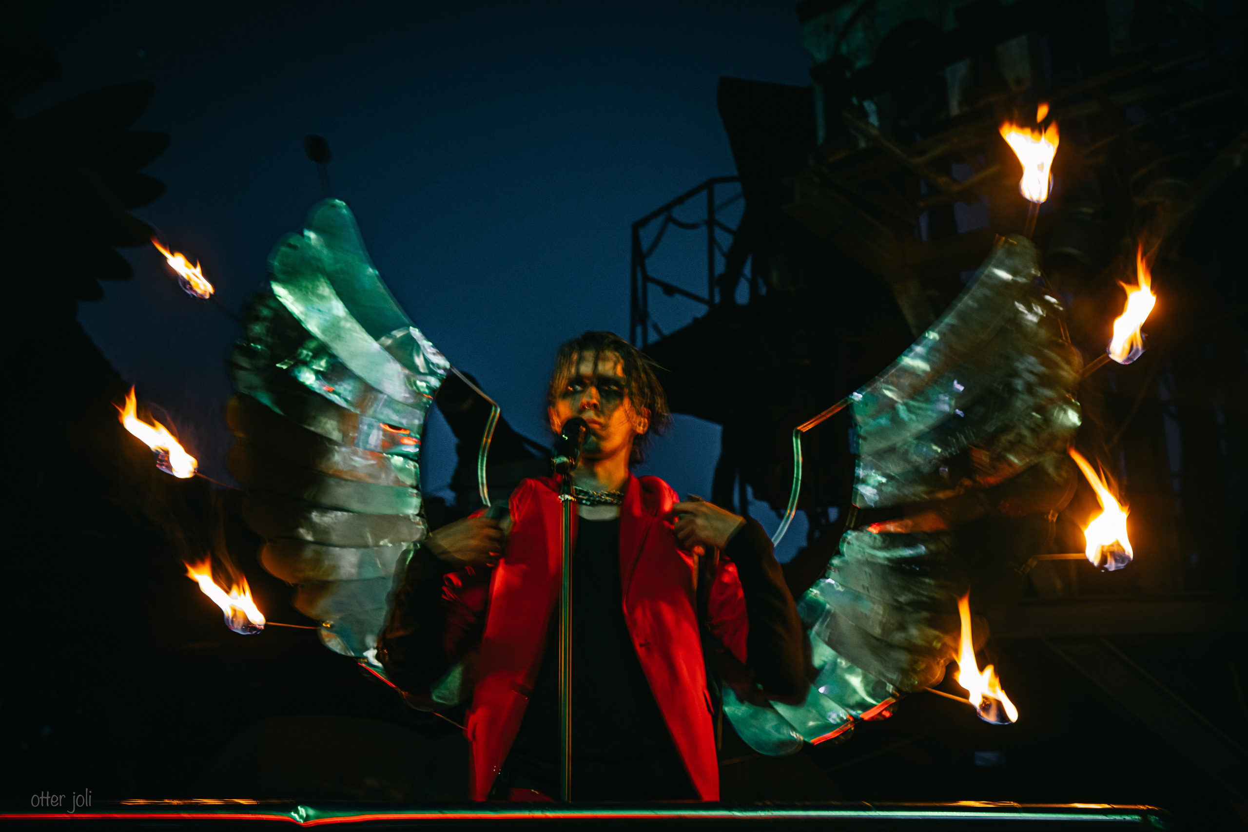 Ramm’band | BIG OPEN AIR Rammstein/Slipknot tribute Sexton. Концертный репортёр Валерия Сафина