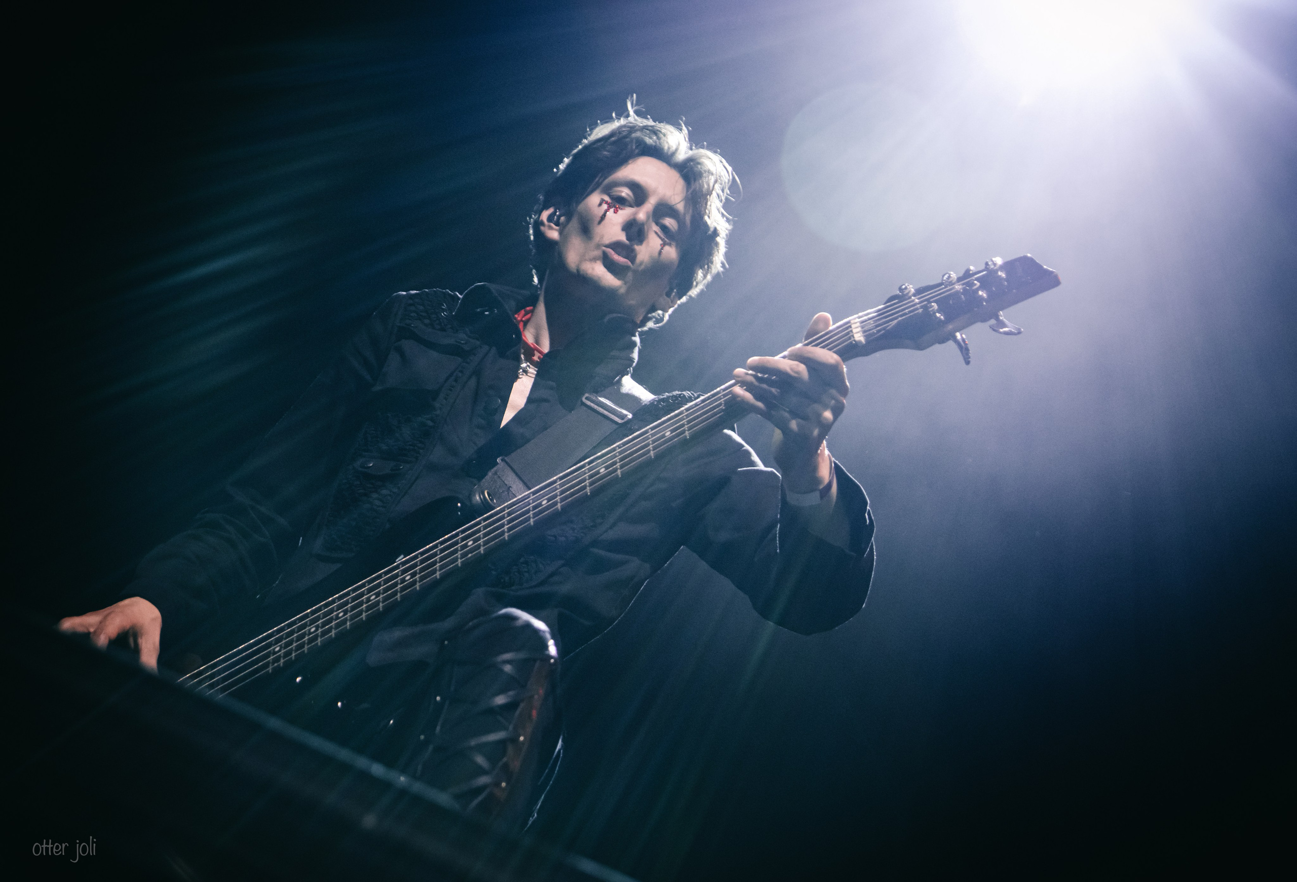 Geek & Music. Концертный репортёр Валерия Сафина