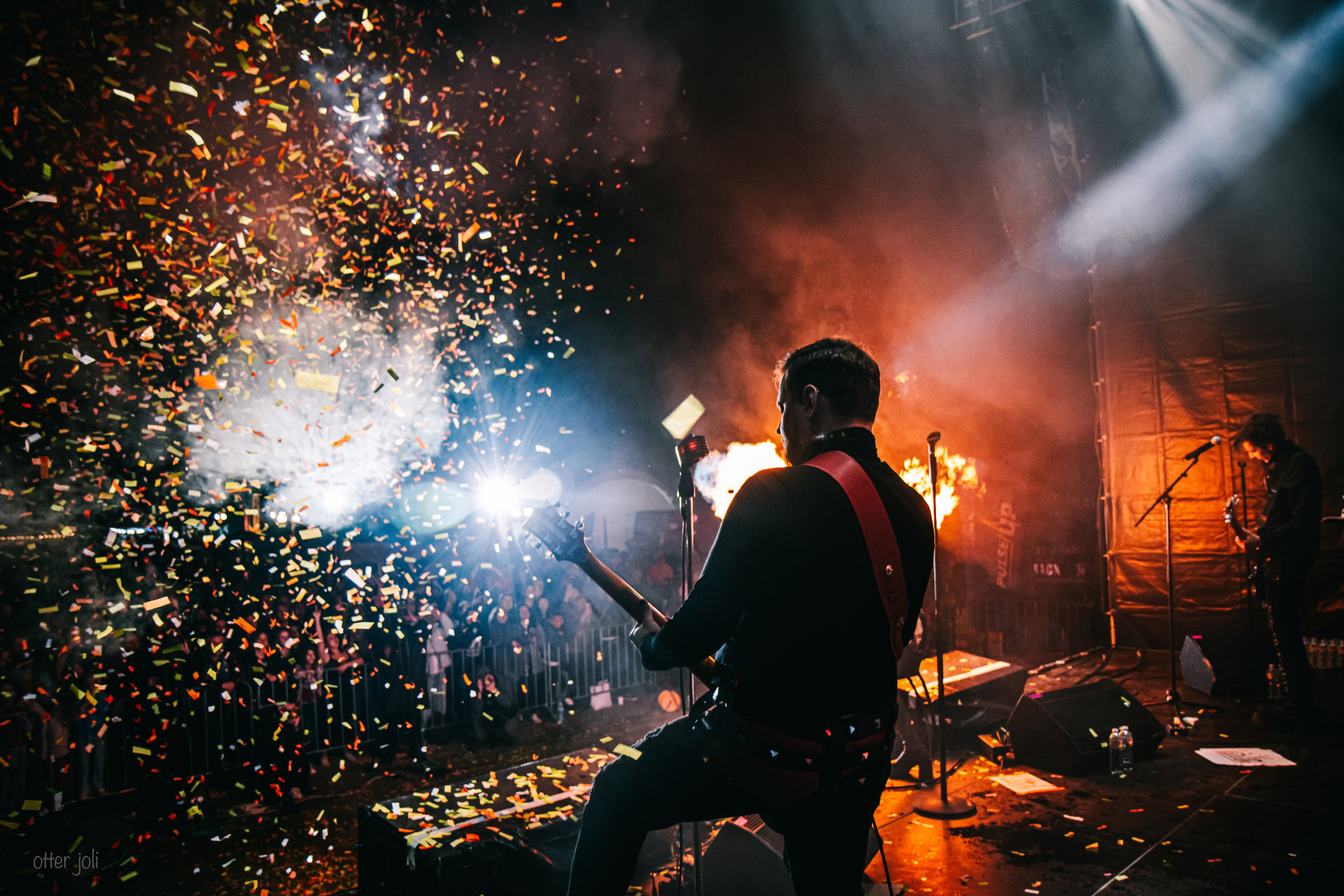 Ramm’band | BBF. Концертный репортёр Валерия Сафина