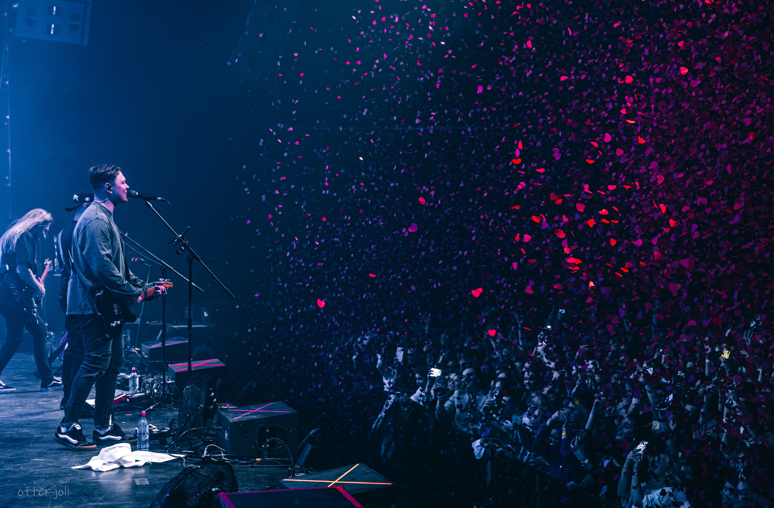 Комната Культуры | VK Stadium. Концертный репортёр Валерия Сафина