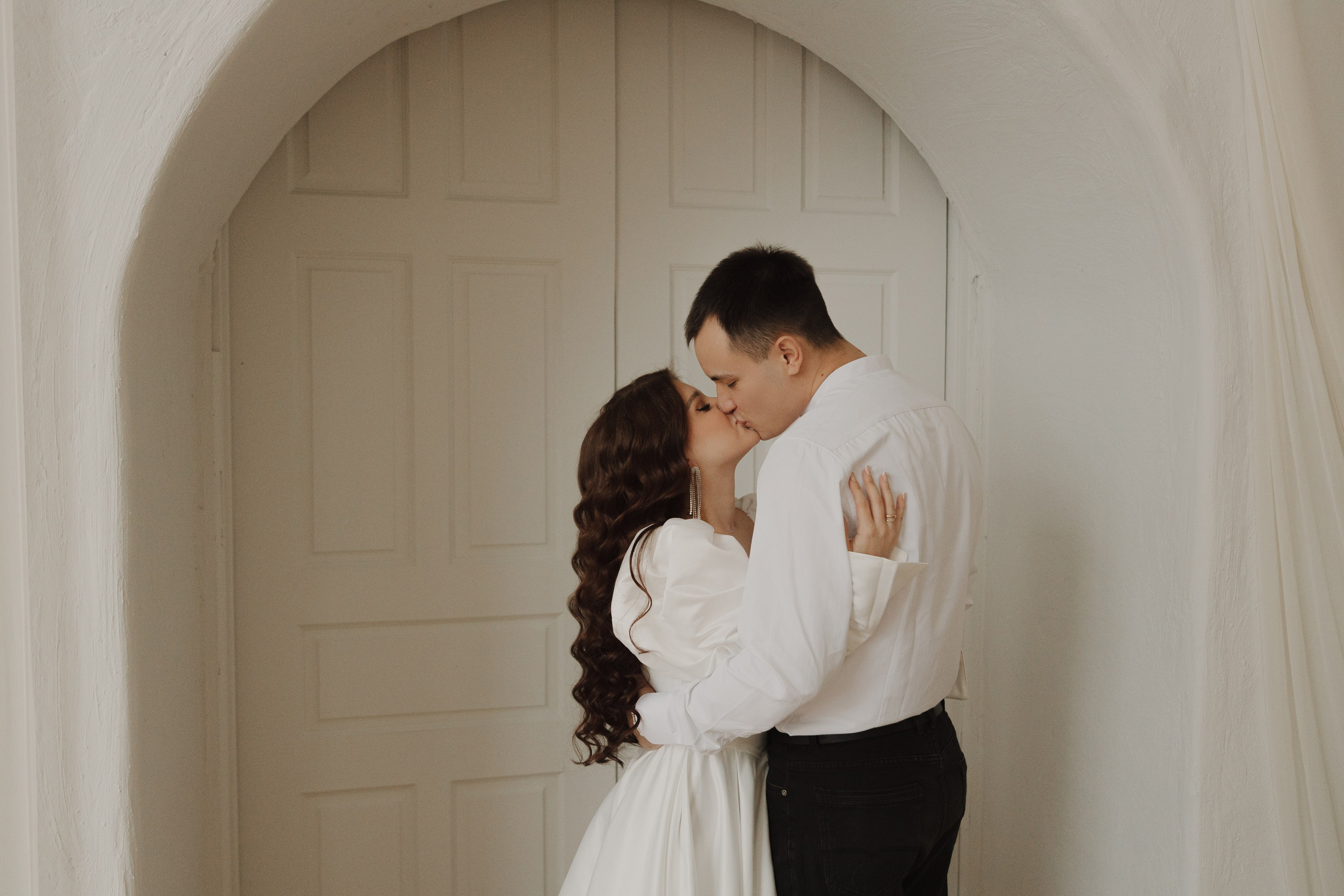 Катя & Денис. Фотограф в Самаре Юля Борщ