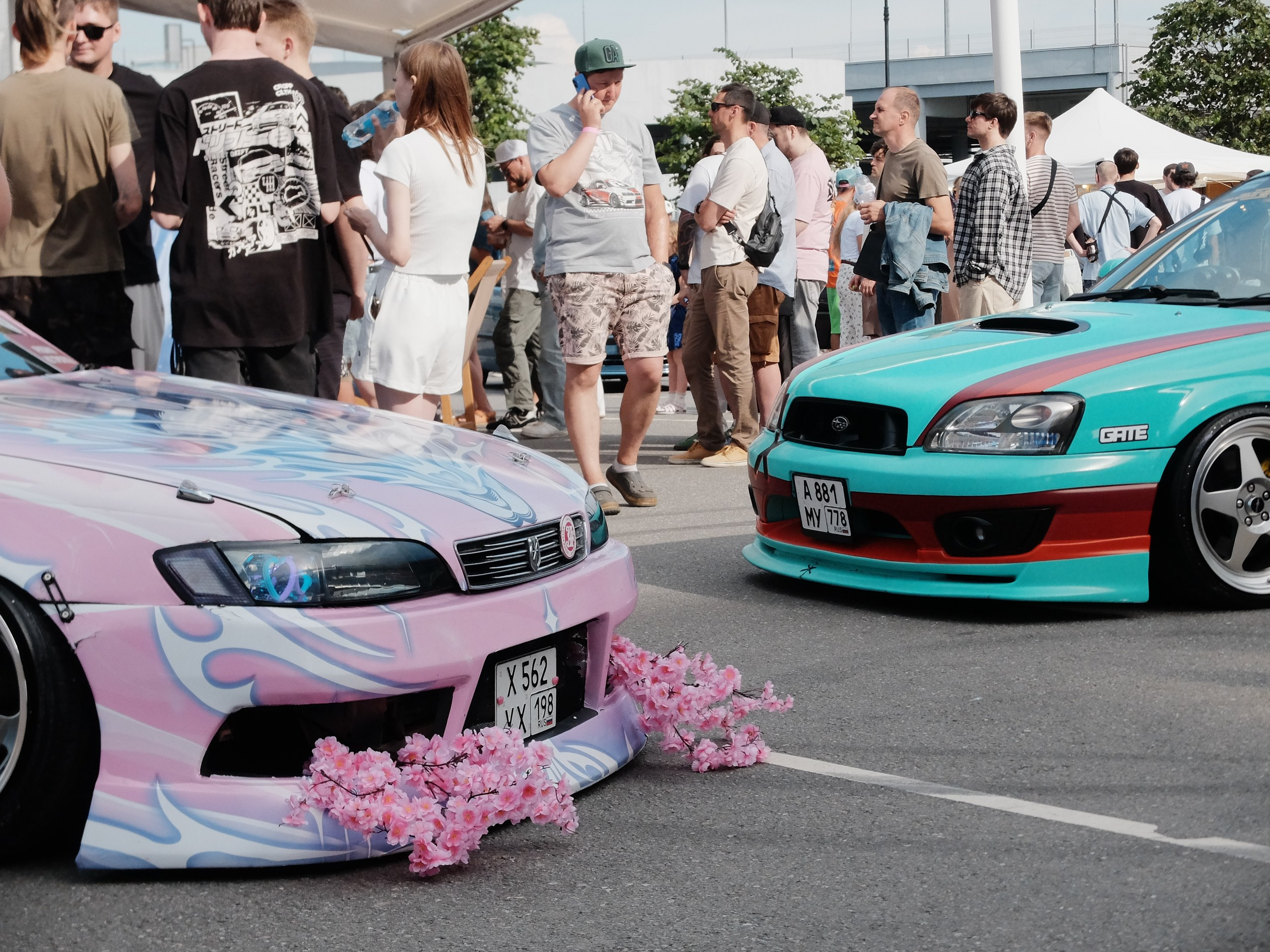 YUKA DRIVE GYMKHANA