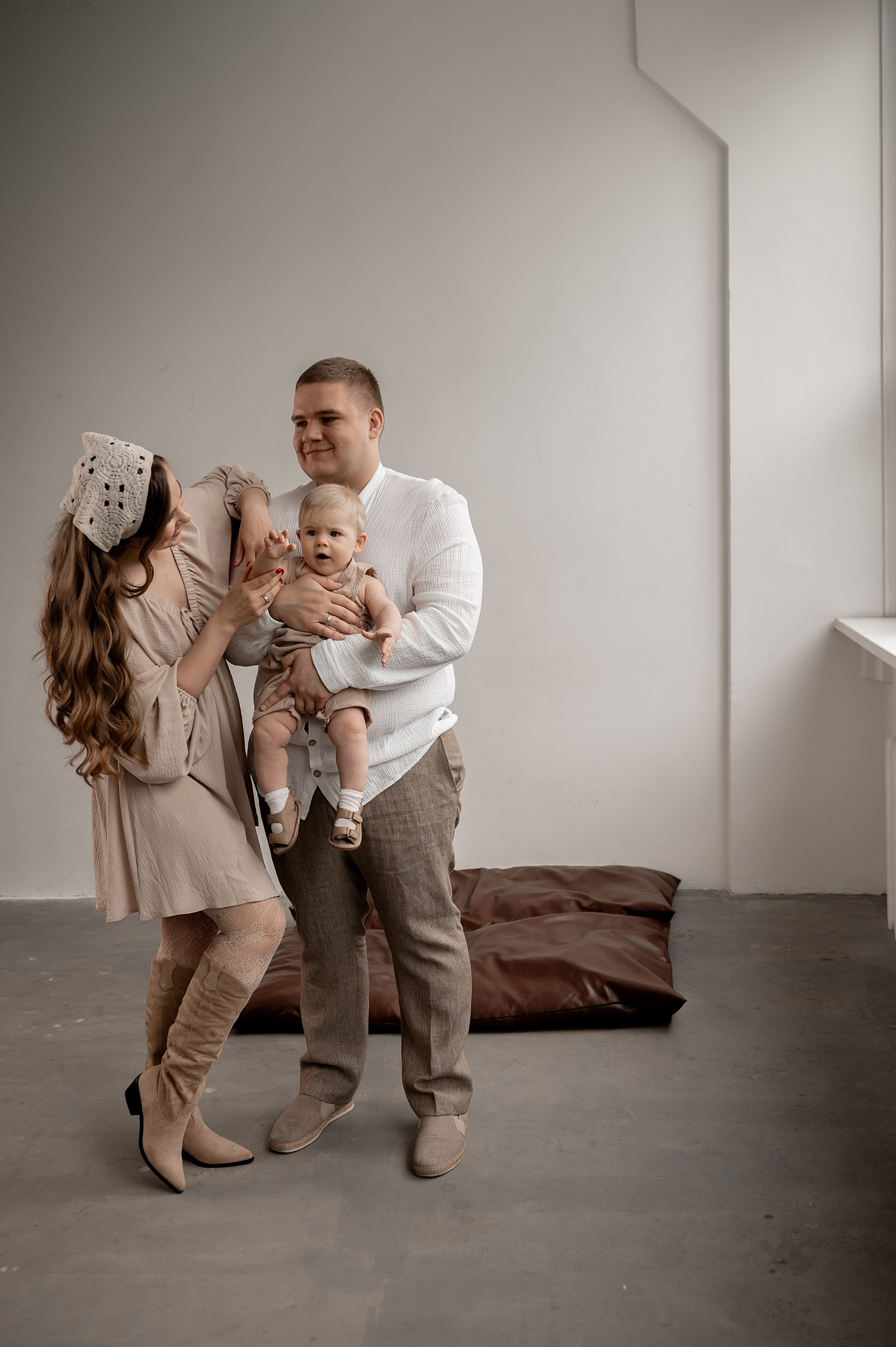 Семья. Свадебный и семейный фотограф в Серпухове Александра Дерюшева