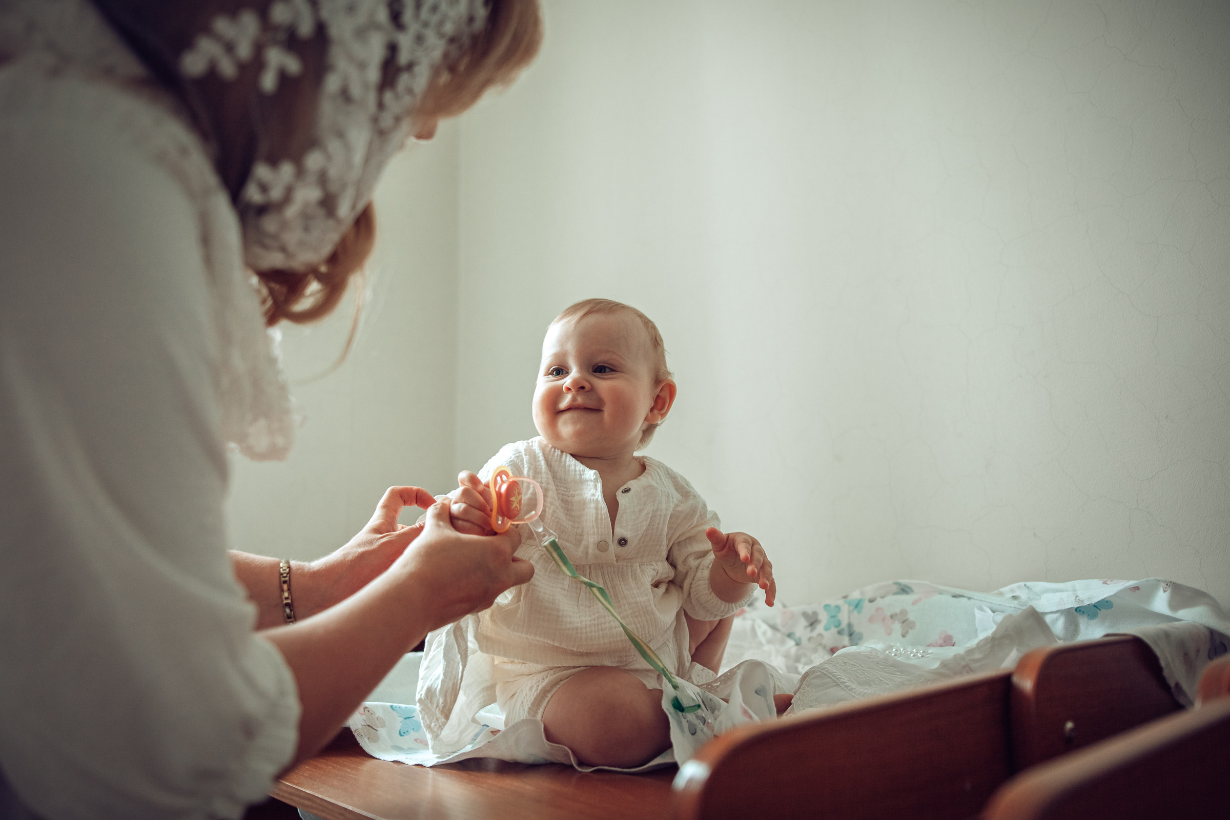 Таинство крещения Виктории. Фотограф на крещение и венчание в Самаре и Тольятти Елена Арди