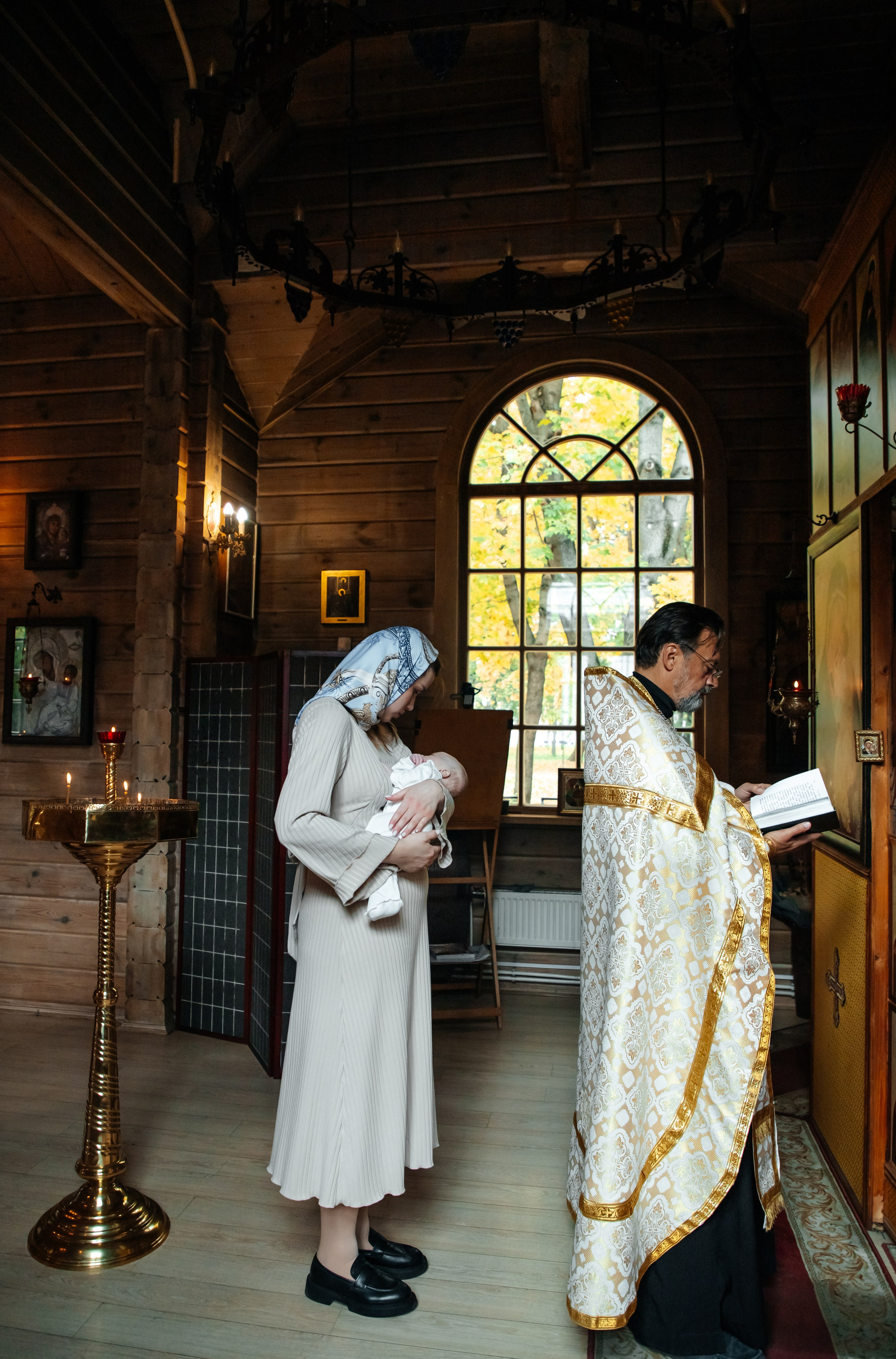 Крещение Бориса. Фотограф КовалёваТатьяна | Москва | Краснодар |Сочи |Портрет, свадьбы, семейные съёмки