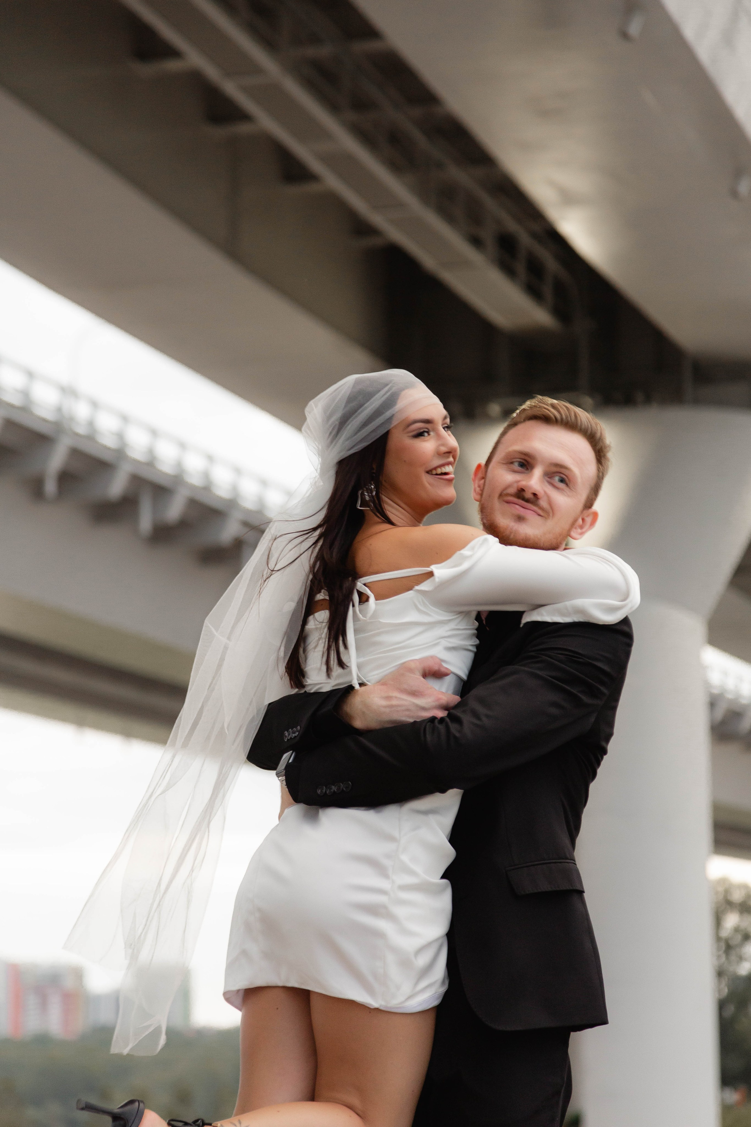 Под мостом Миллениум. Портретный и свадебный фотограф в Йошкар-Оле Егошина Екатерина