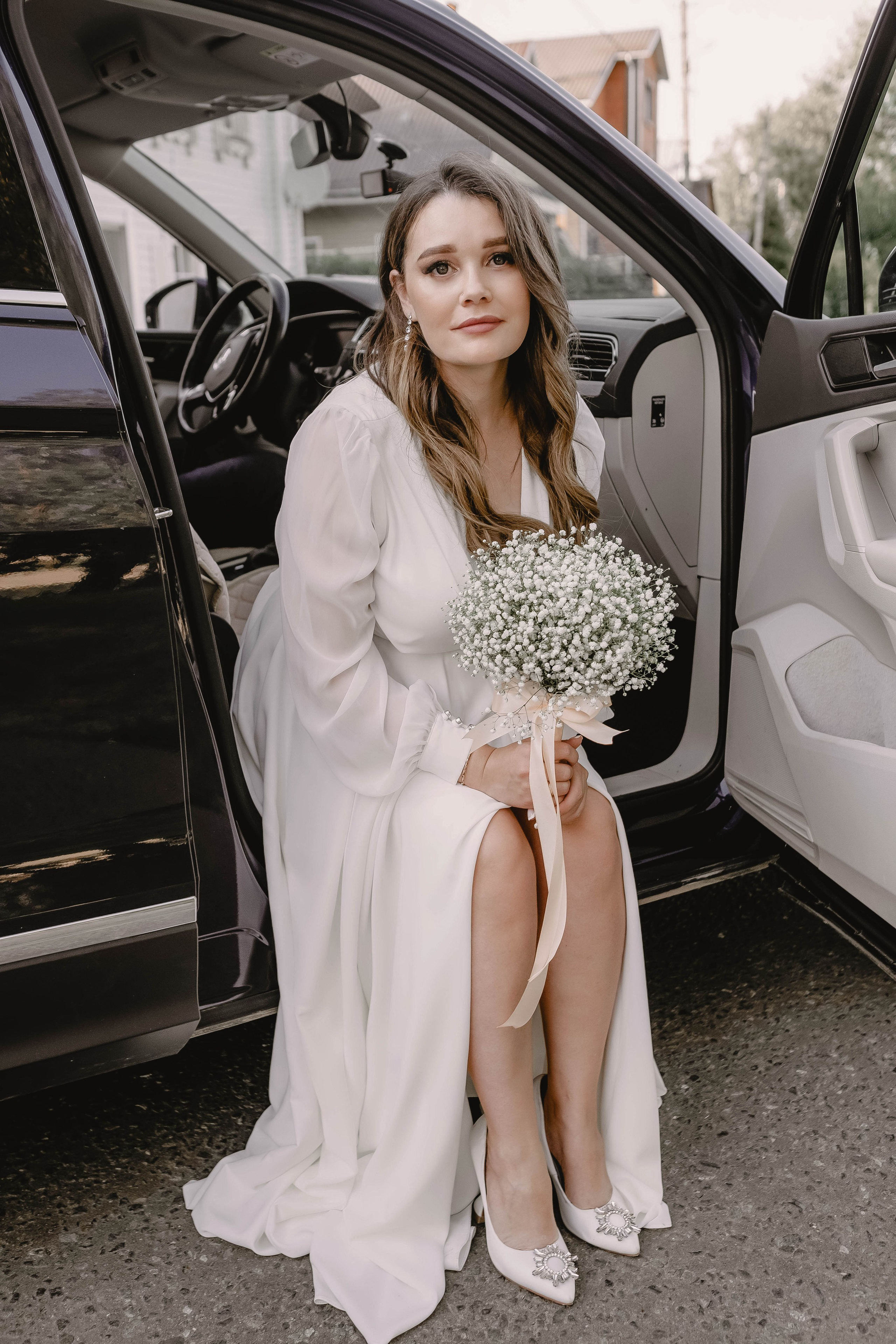 Сад. Портретный и свадебный фотограф в Йошкар-Оле Егошина Екатерина