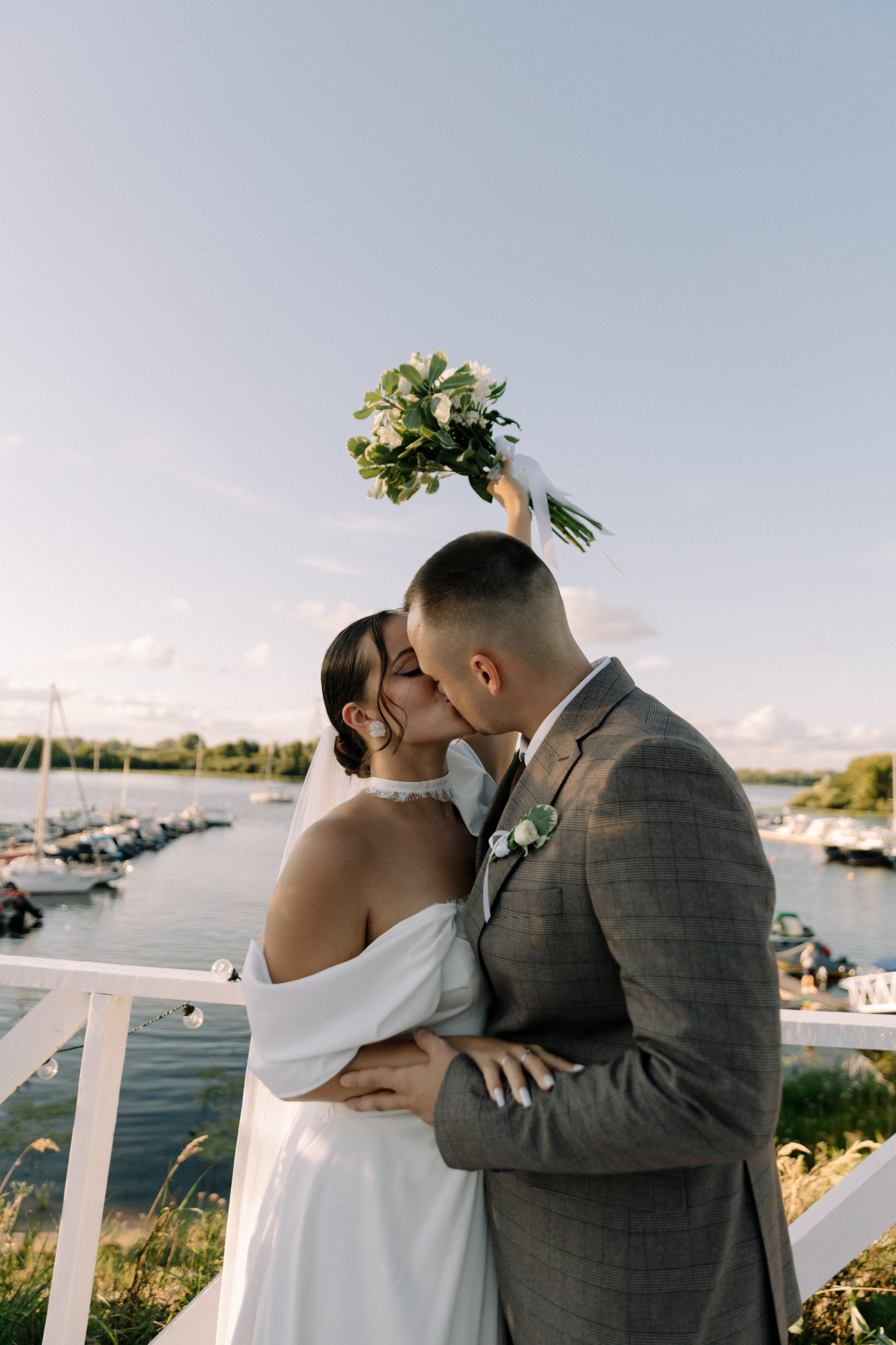 Церемония и банкет — Настя и Сережа. Свадебный фотограф в Нижнем Новгороде Генеральская Ира