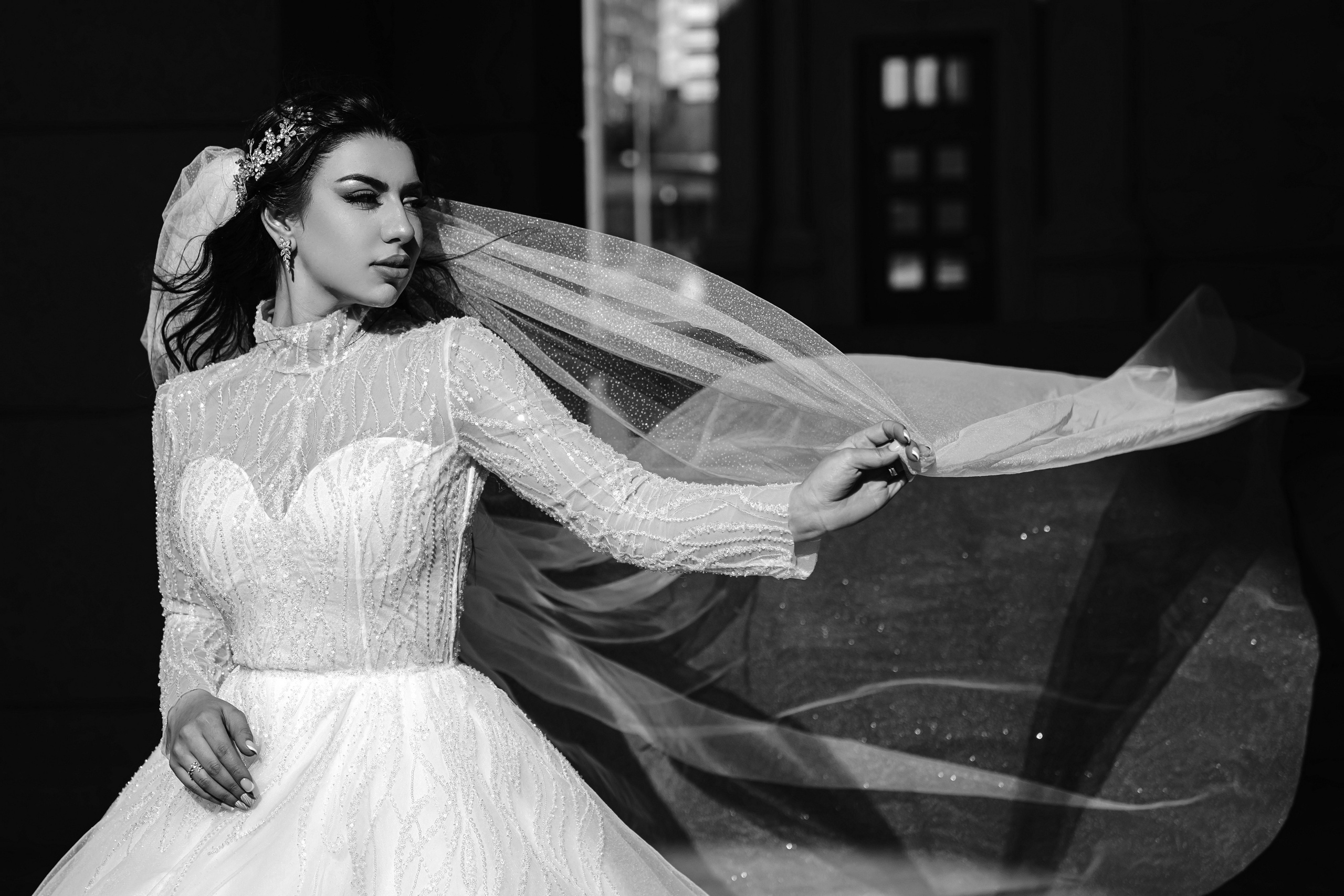 Арман и Ина. Свадебный фотограф Красноярск Вязьминова Мария