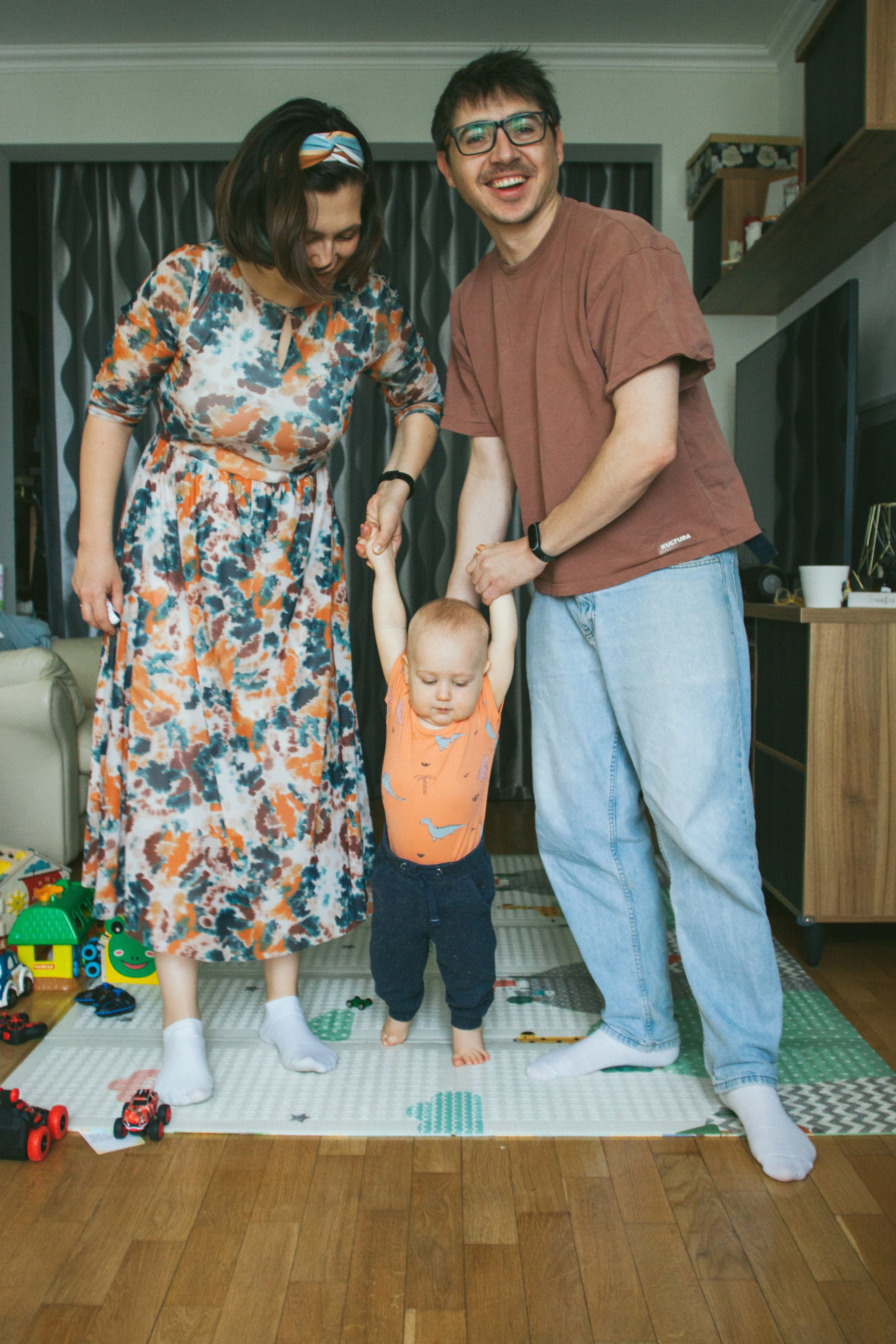 Домашняя детская фотосессия. Психолог Онлайн и в Симферополе Елена Федорина