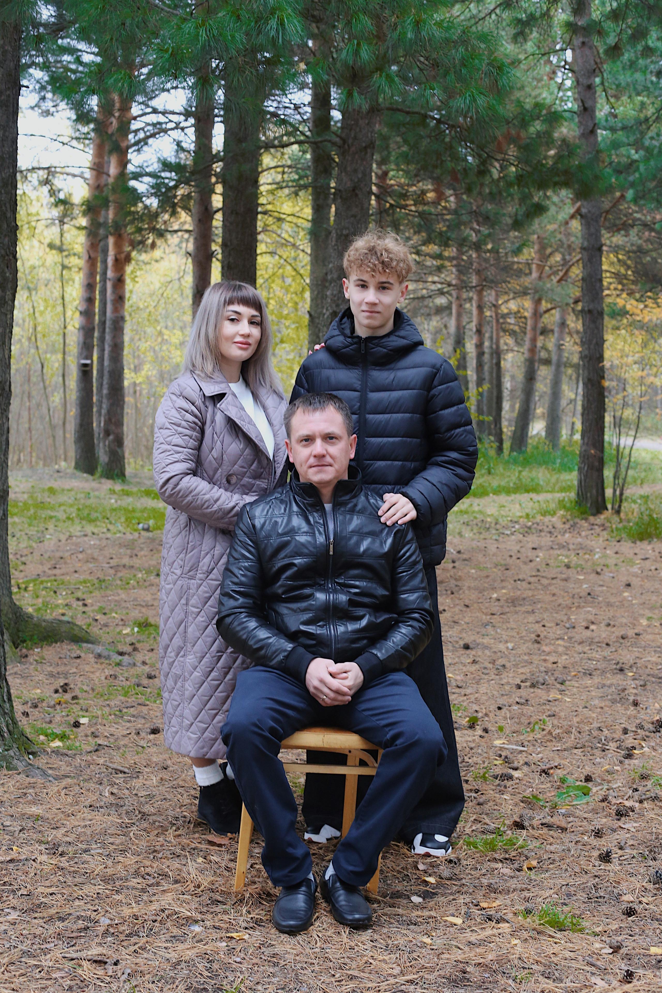 Арсений. Семейная. Фотограф Пирумян Анна. г. Сургут, г. Воронеж