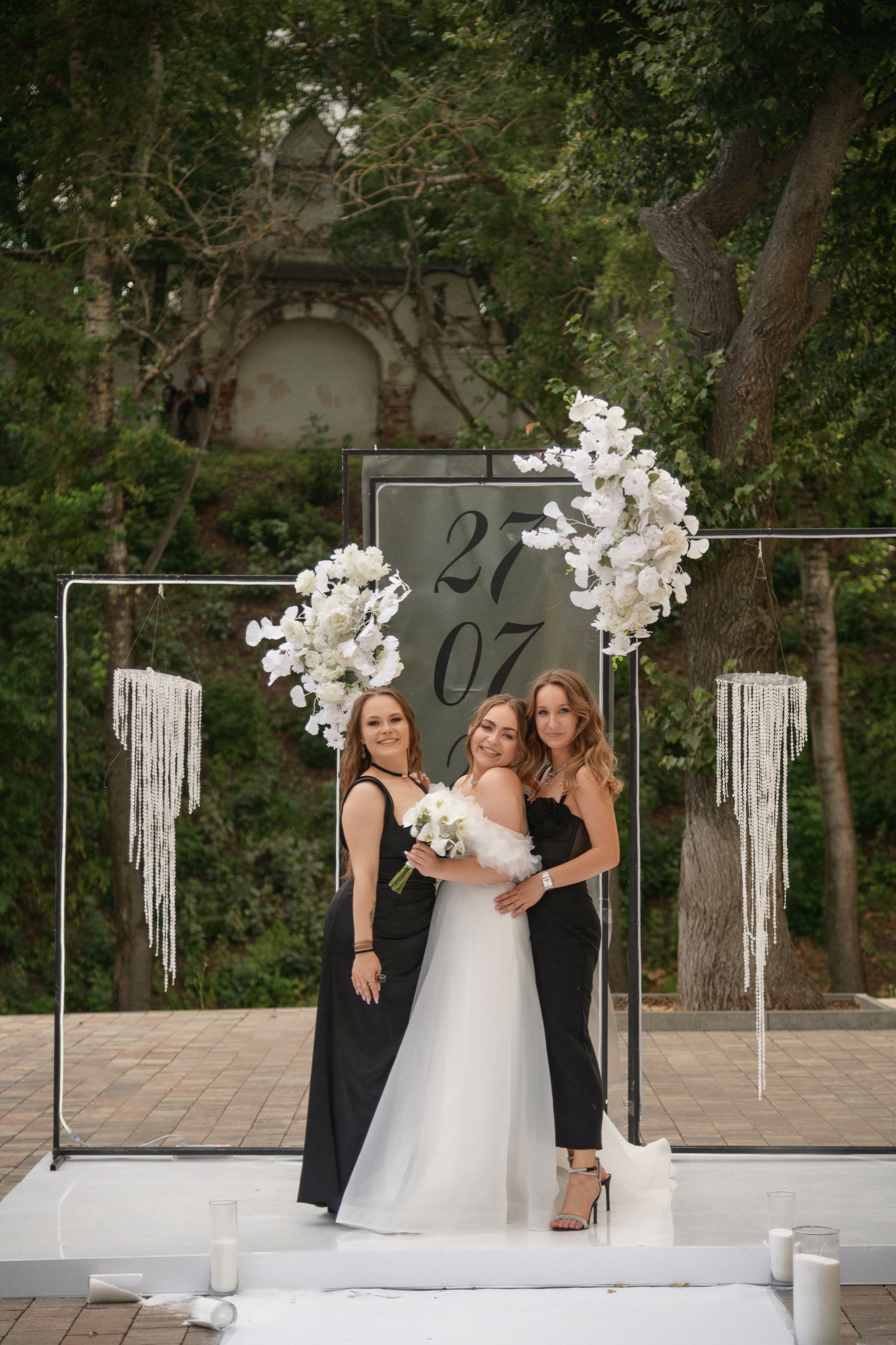 Яна и Рома. Фотограф Смоляк Алена