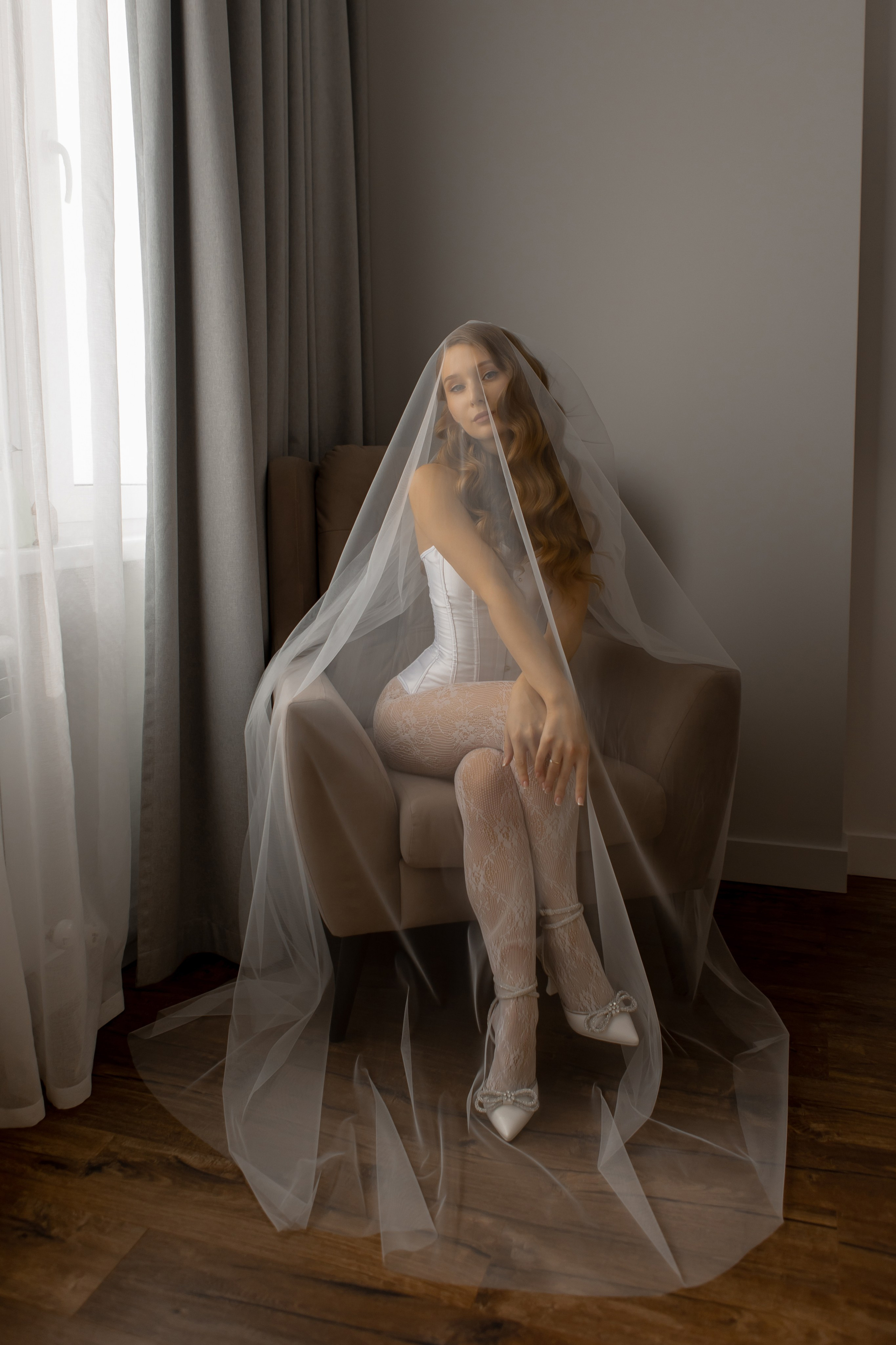 Денис и Екатерина. Свадебный фотограф Ксения Трухина в Нижнем Новгороде и Москве